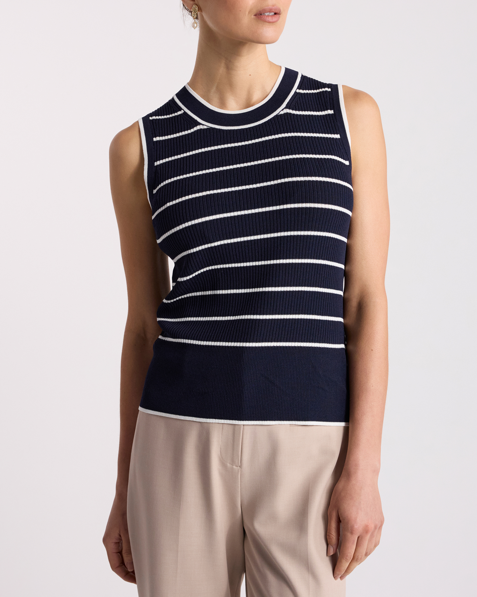 Arquette Knit Tank