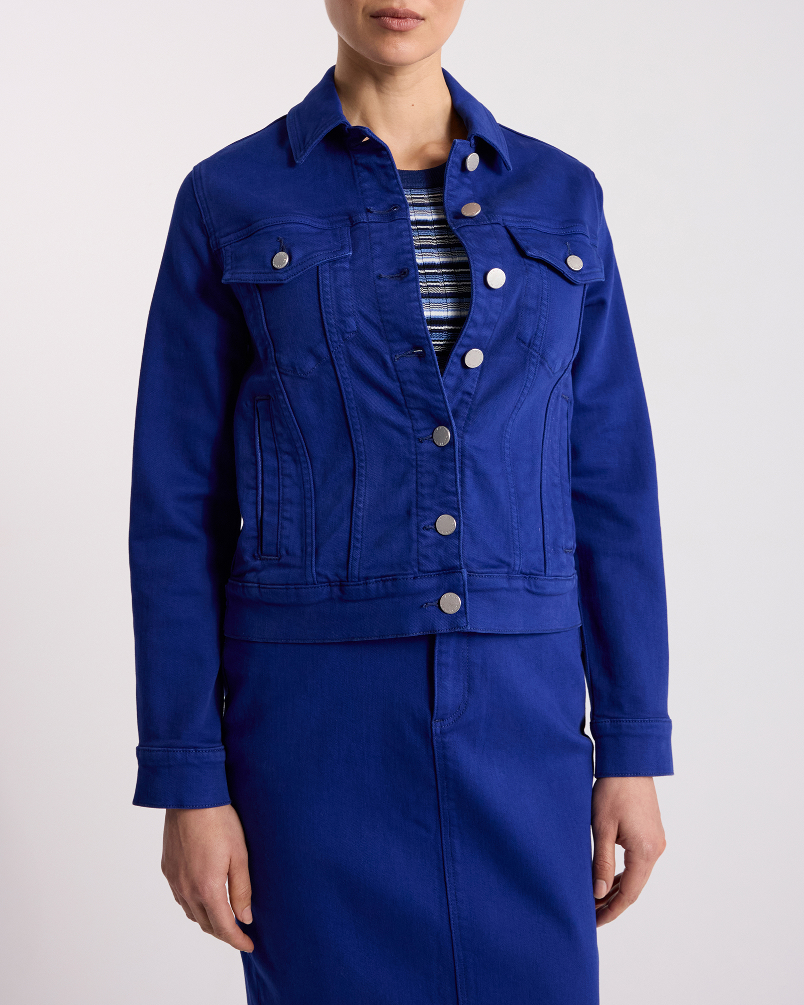 Aspen Denim Jacket