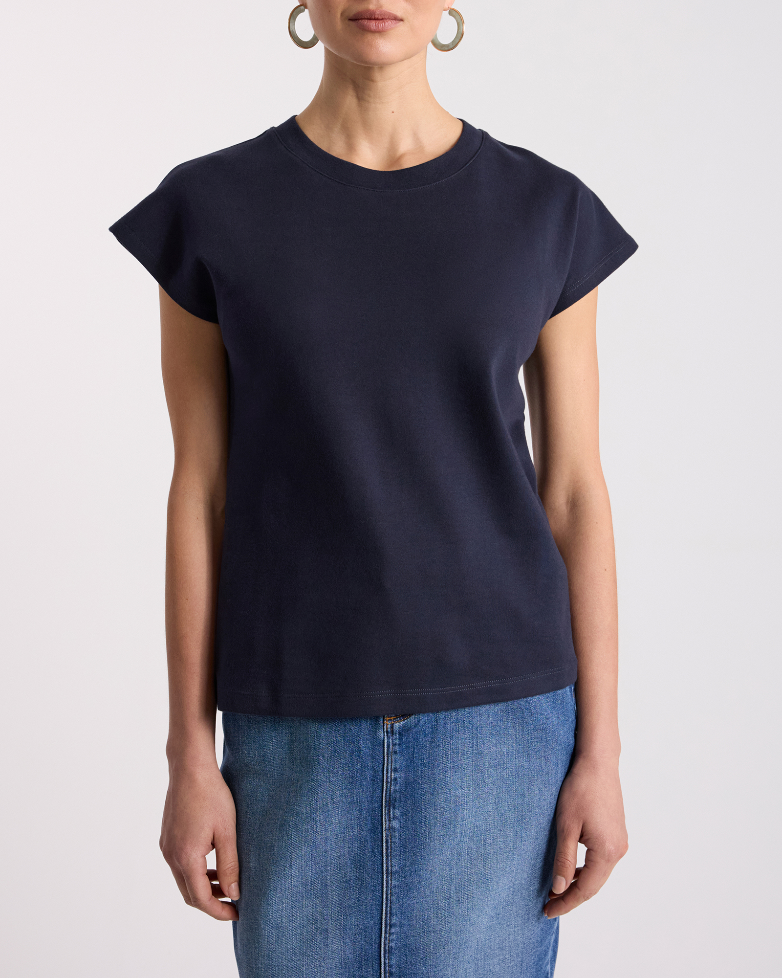 Idris Cotton Tee
