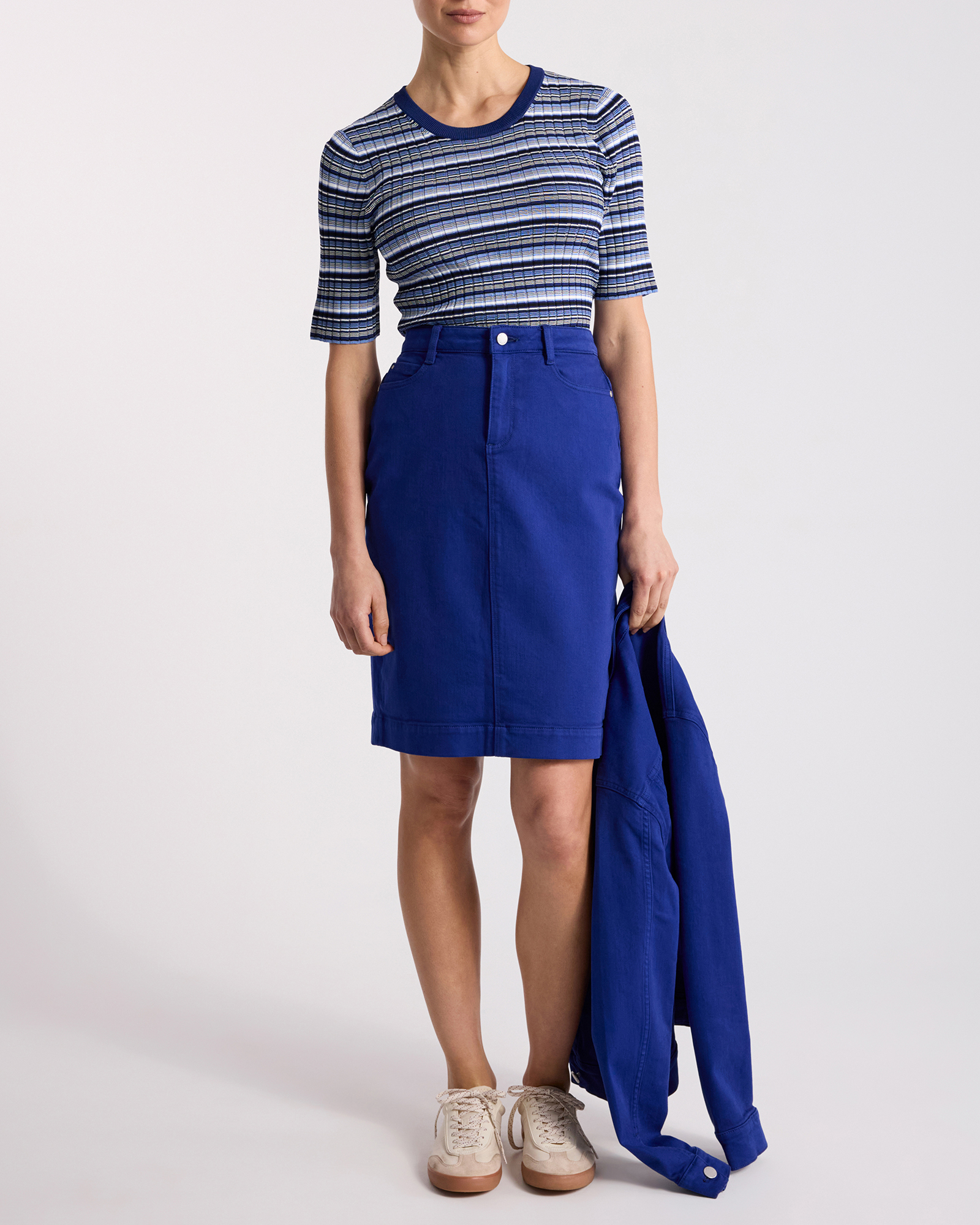 Marnie Denim Skirt