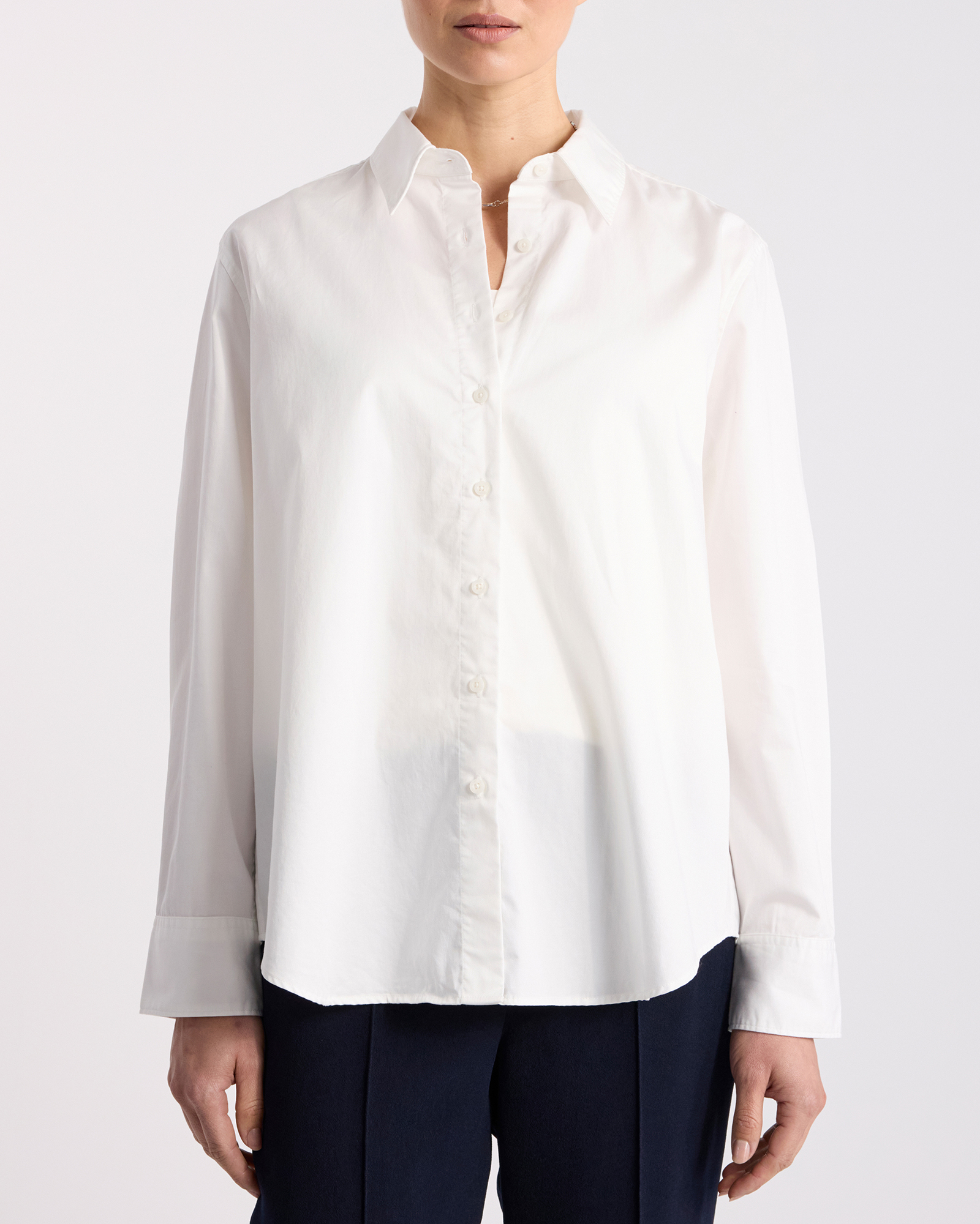 Perrie Cotton Shirt