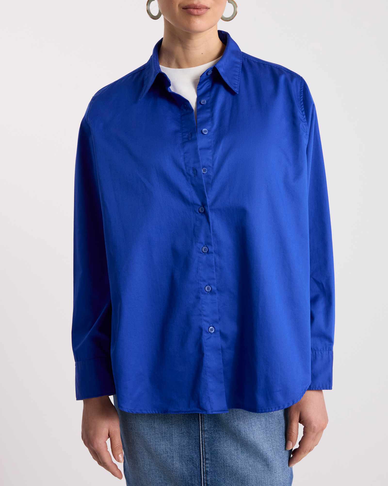 Perrie Cotton Shirt