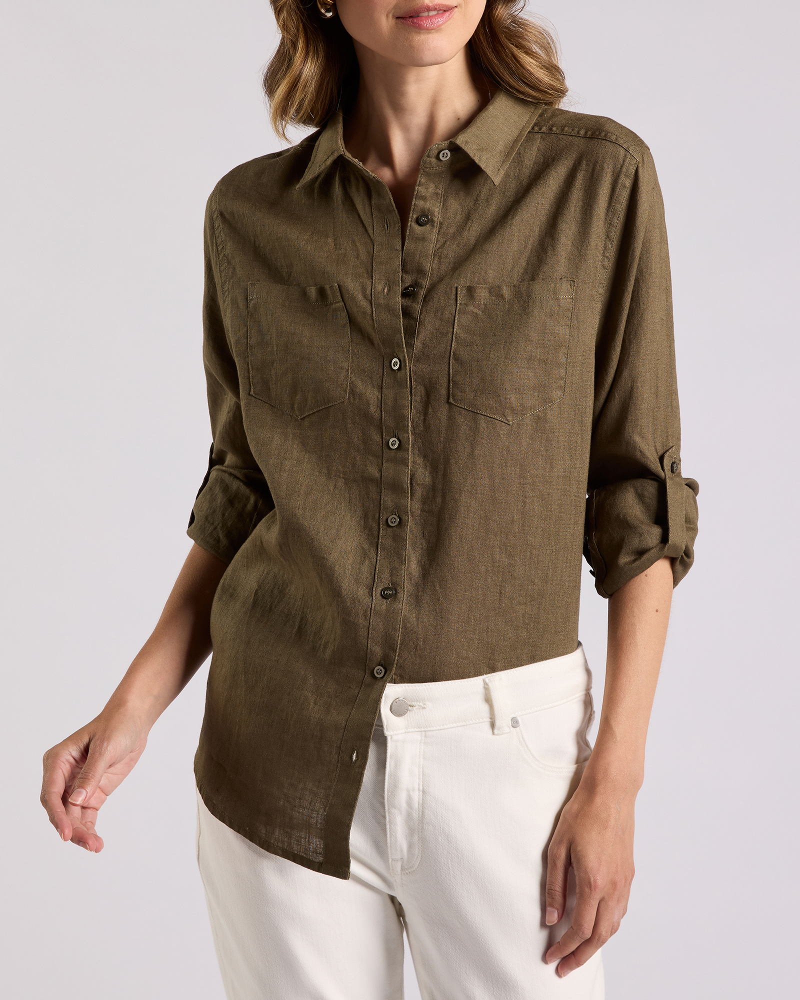 Elias Linen Shirt