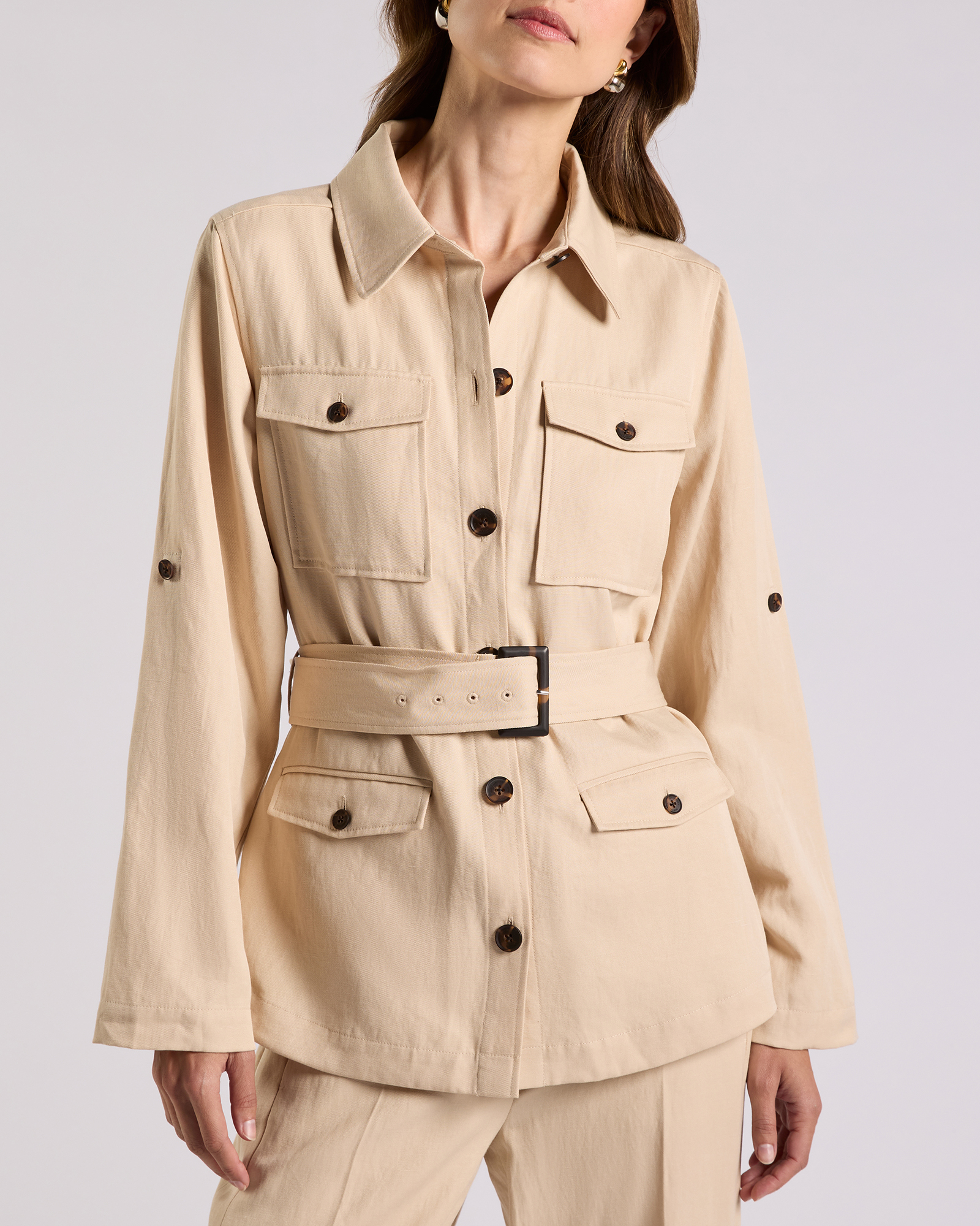 Camden Soft Jacket