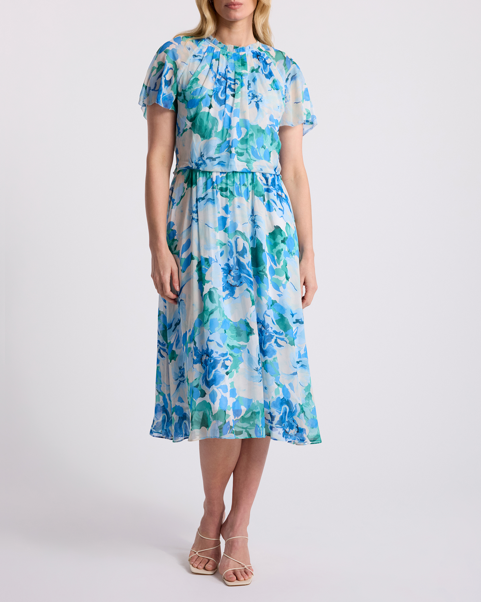 Odile Viscose Dress