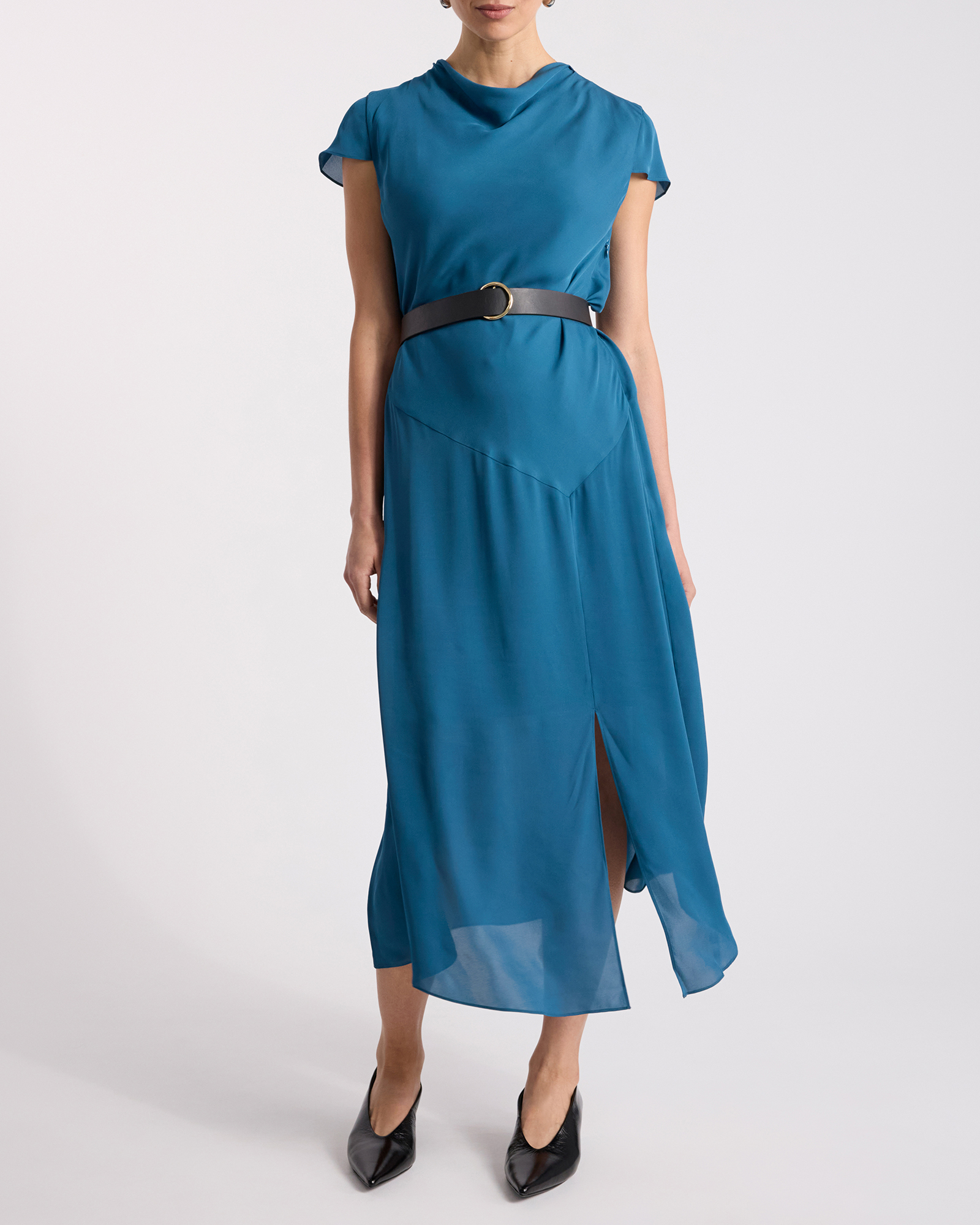 Becca Silk Dress