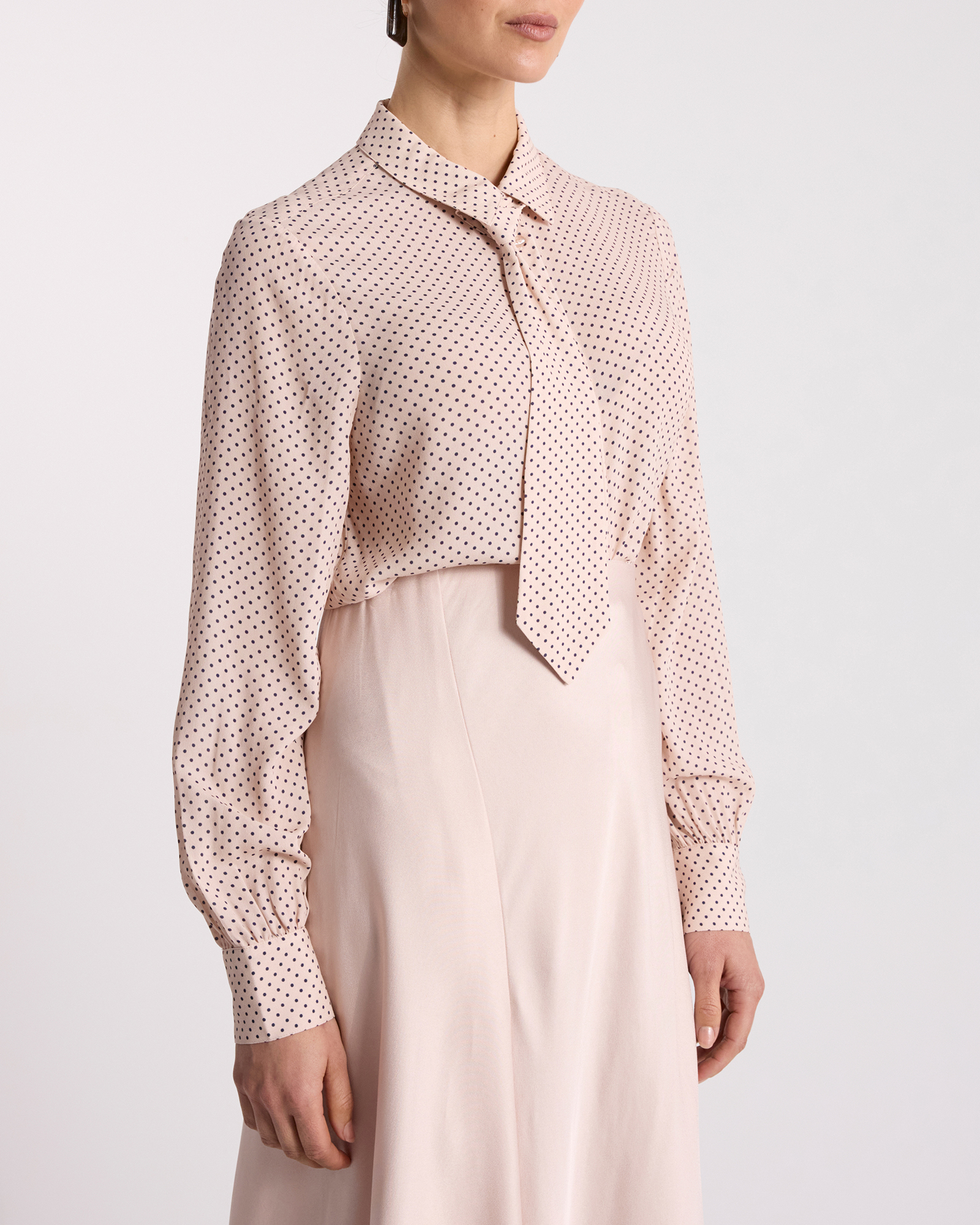 Dottie Viscose Shirt