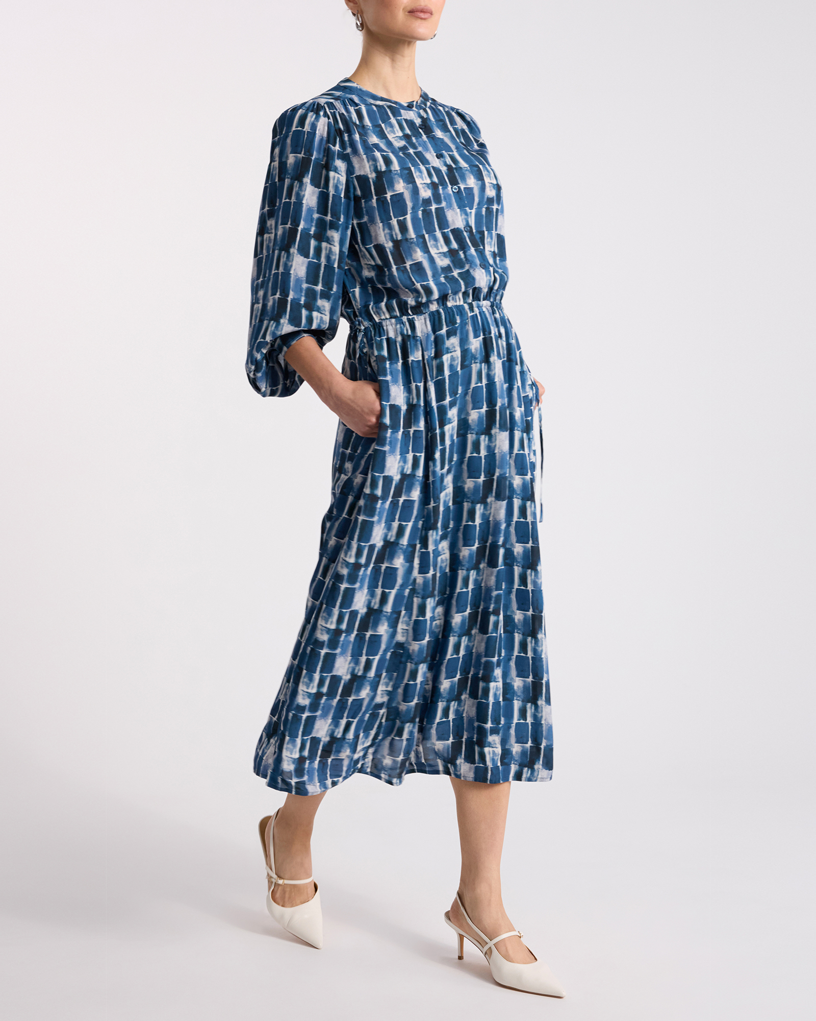 Gwendolyn Viscose Dress