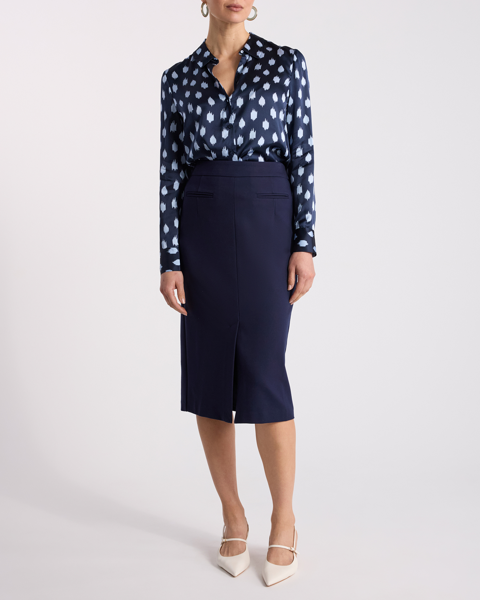 Jenni Ponte Skirt