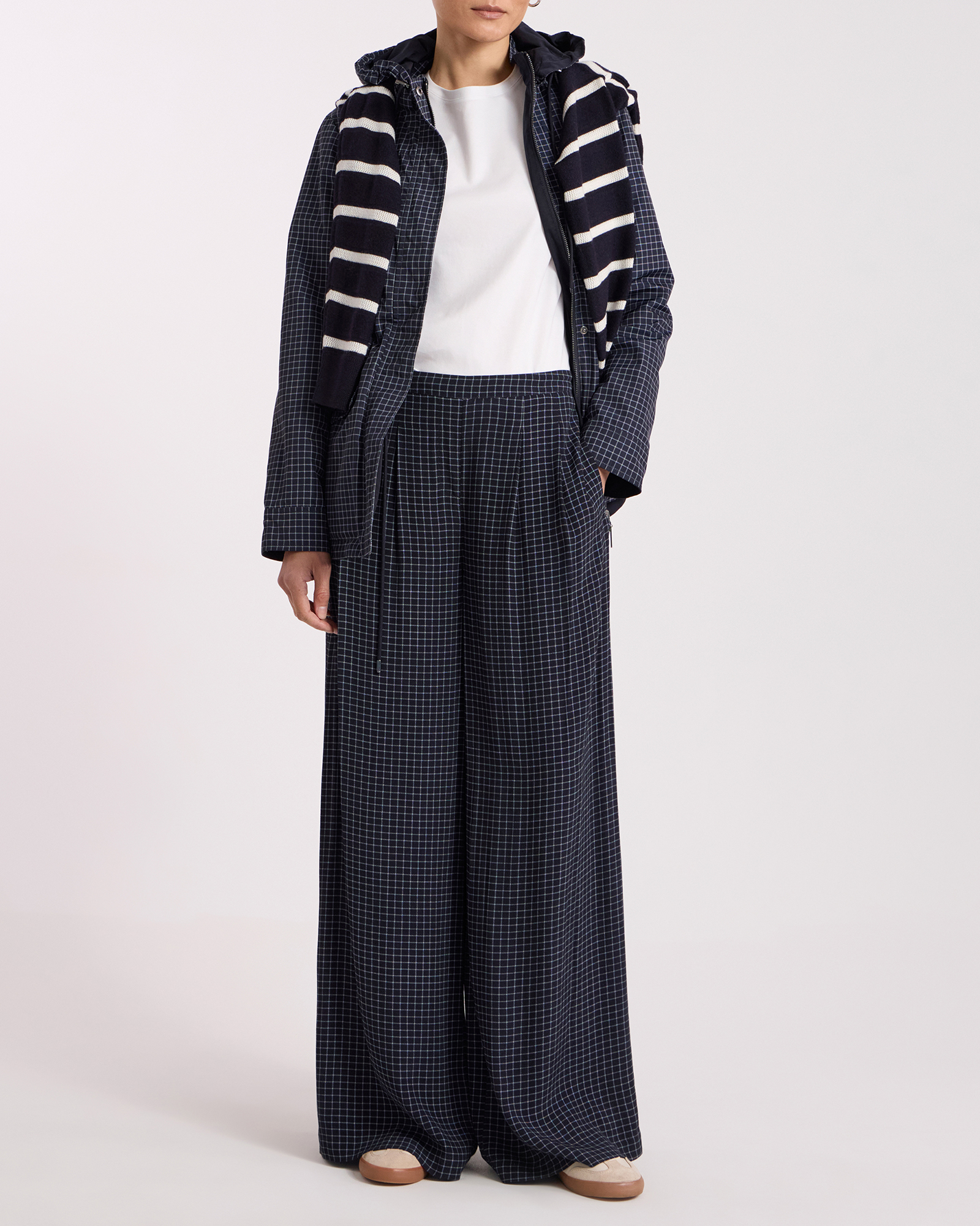 Tanah Wide Leg Pants