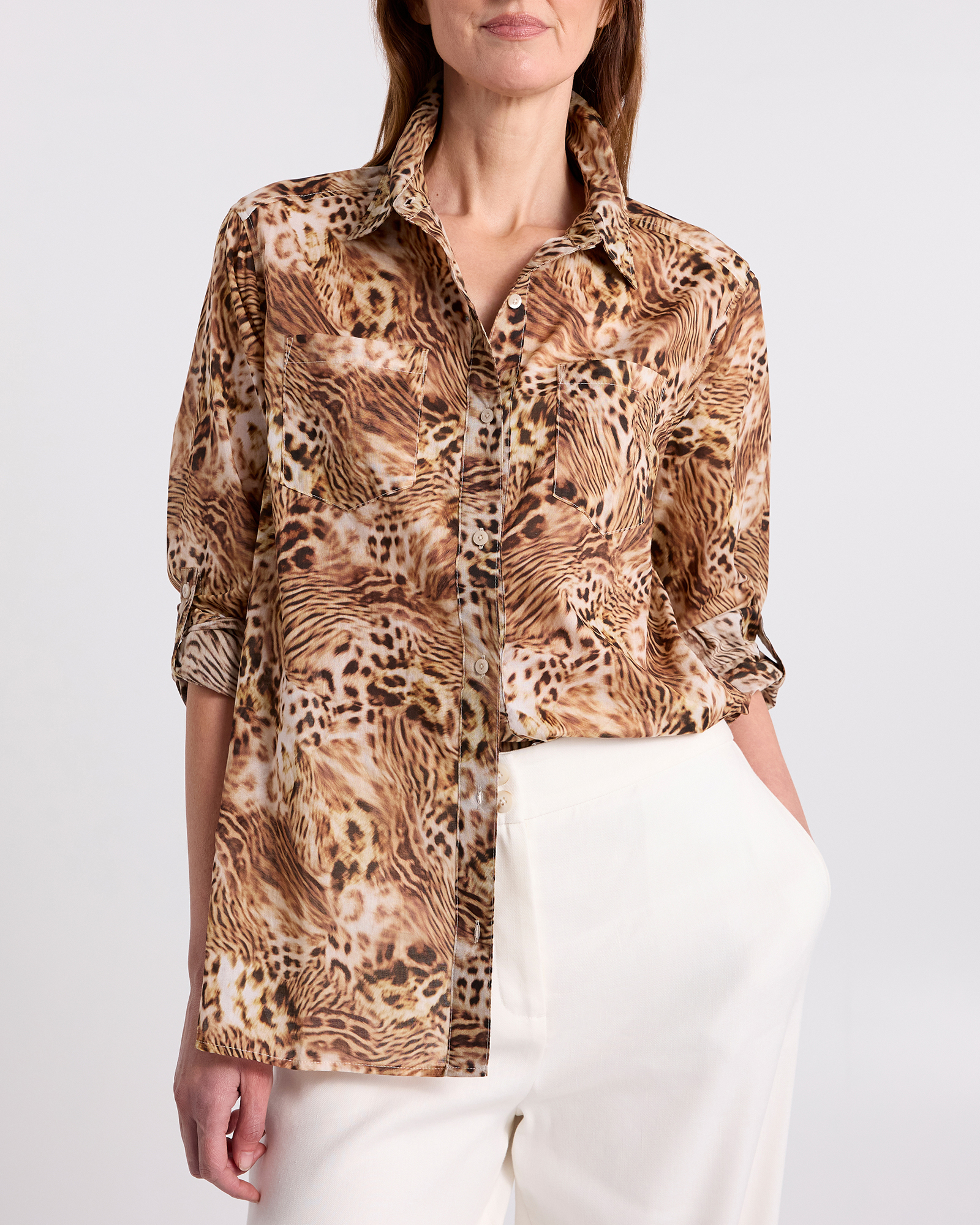 Emmine Cotton Shirt