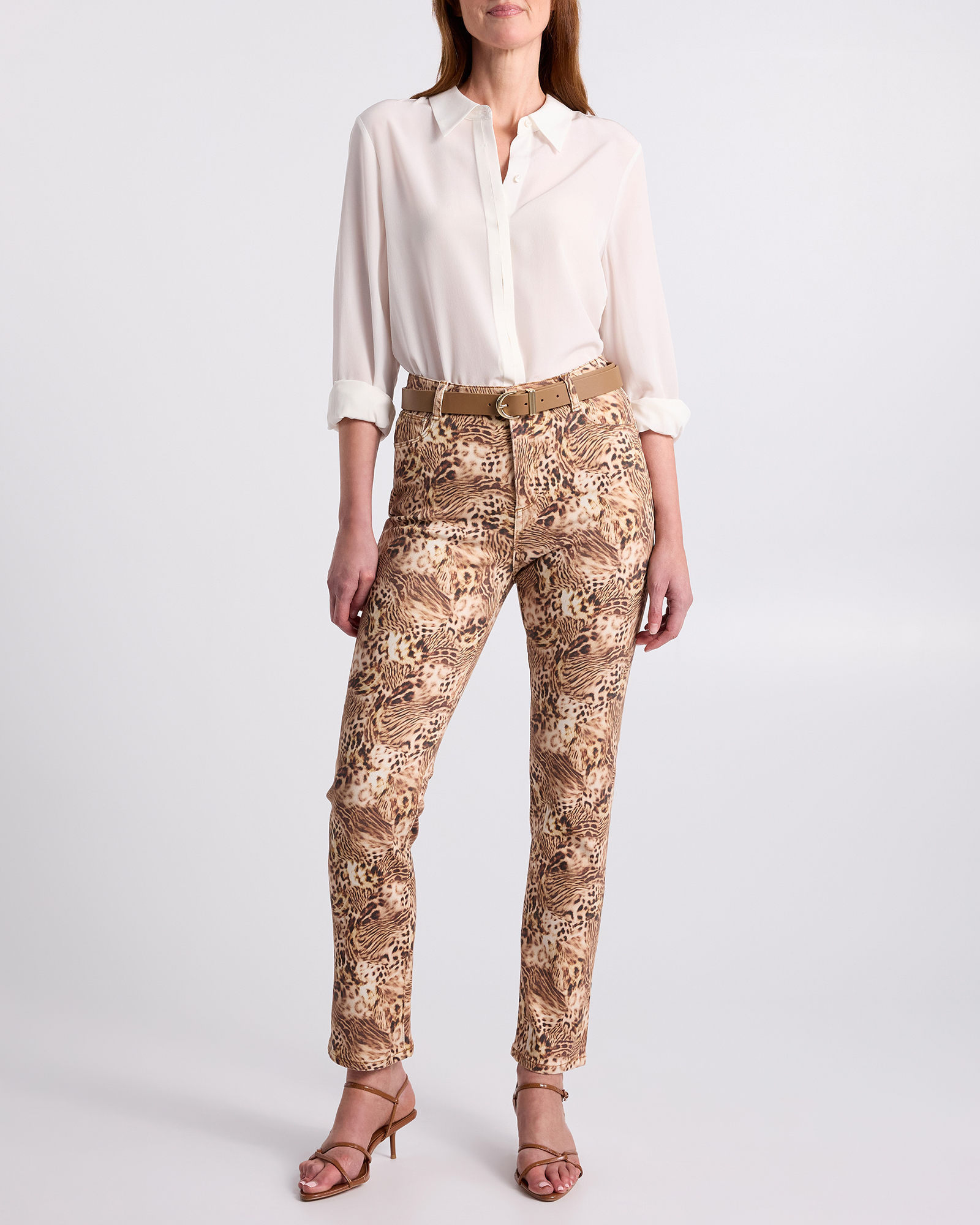 Emmine Straight Leg Jeans