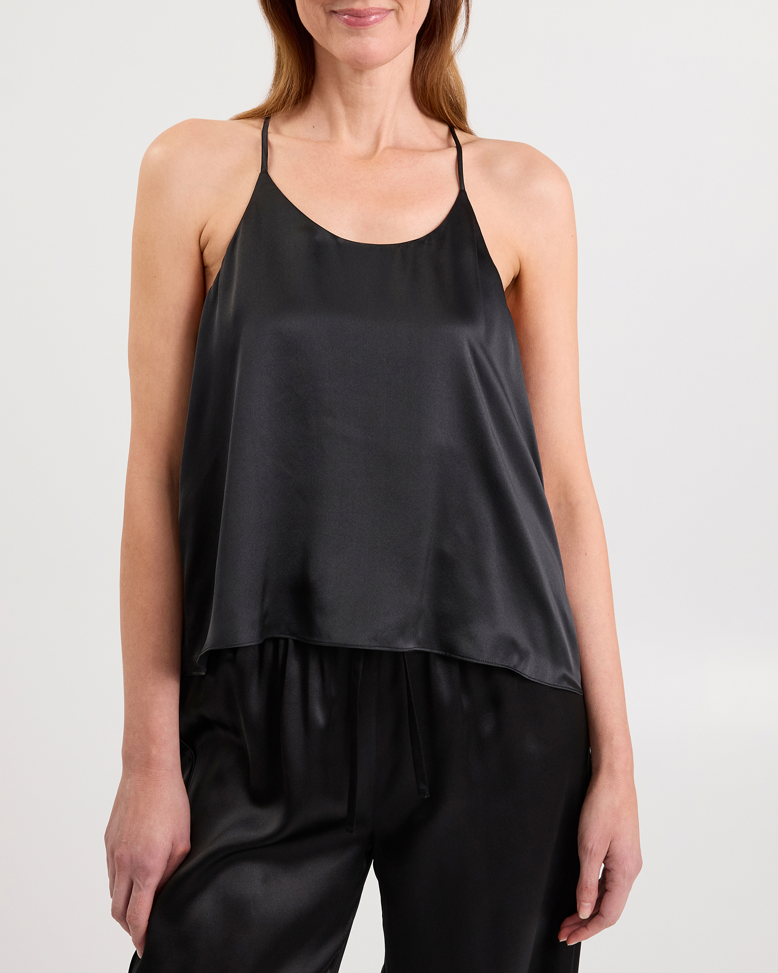 Cannes Silk Sleep Cami