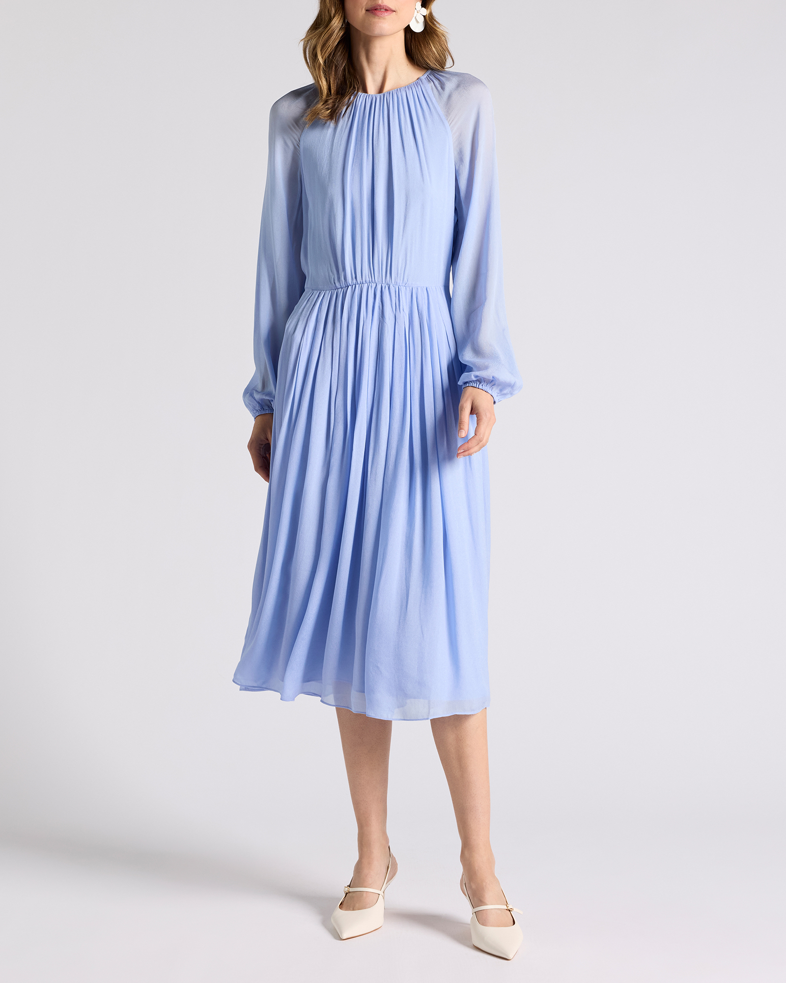 Greer Midi Dress