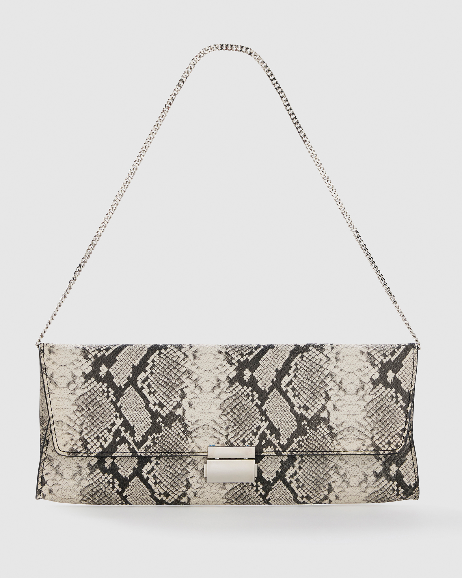 Clovelly Leather Shoulder Bag