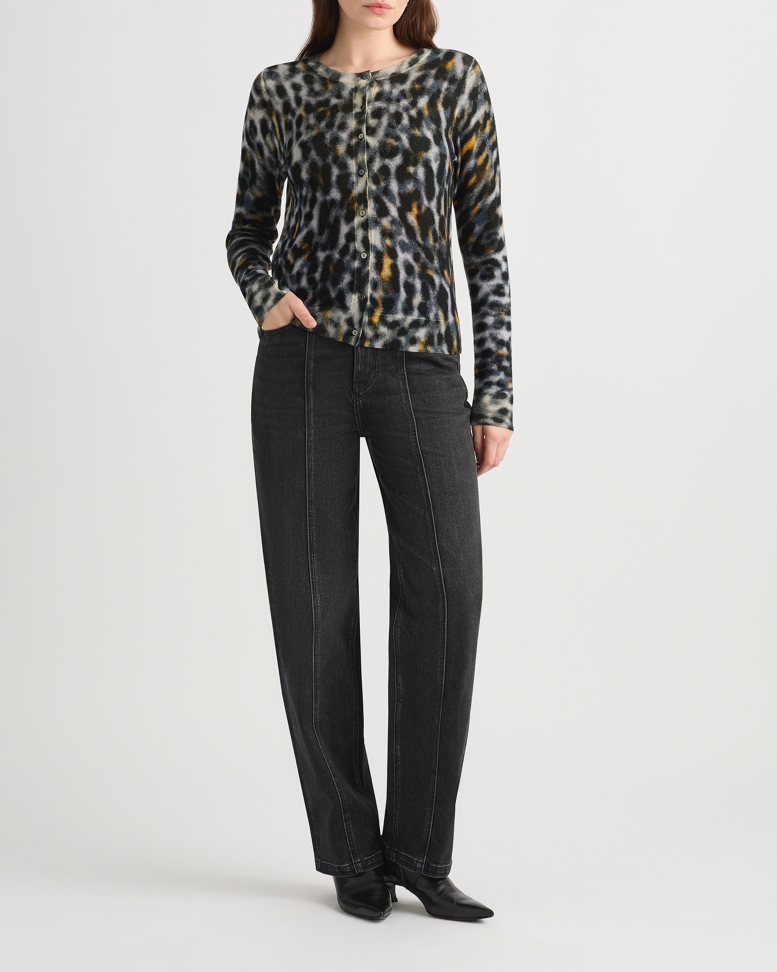 Clara Merino Cardigan