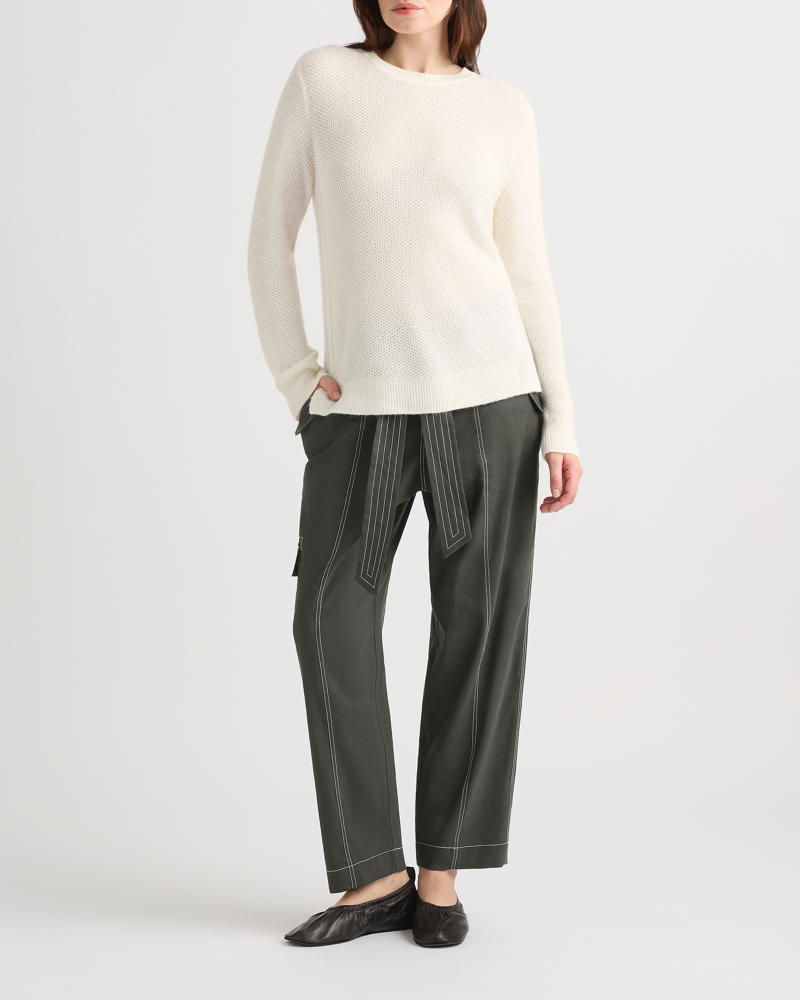 Cabello Cargo Pants
