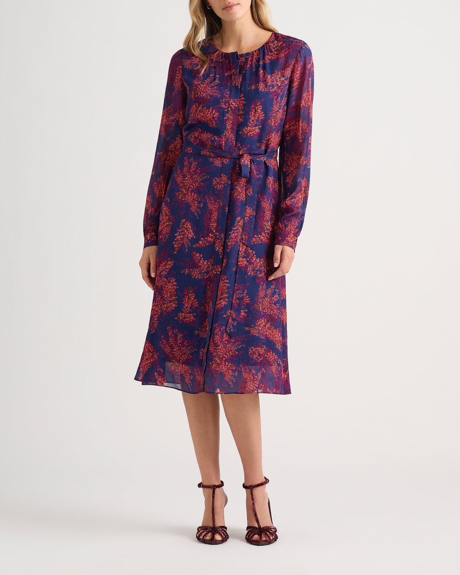 Clarissa Midi Dress
