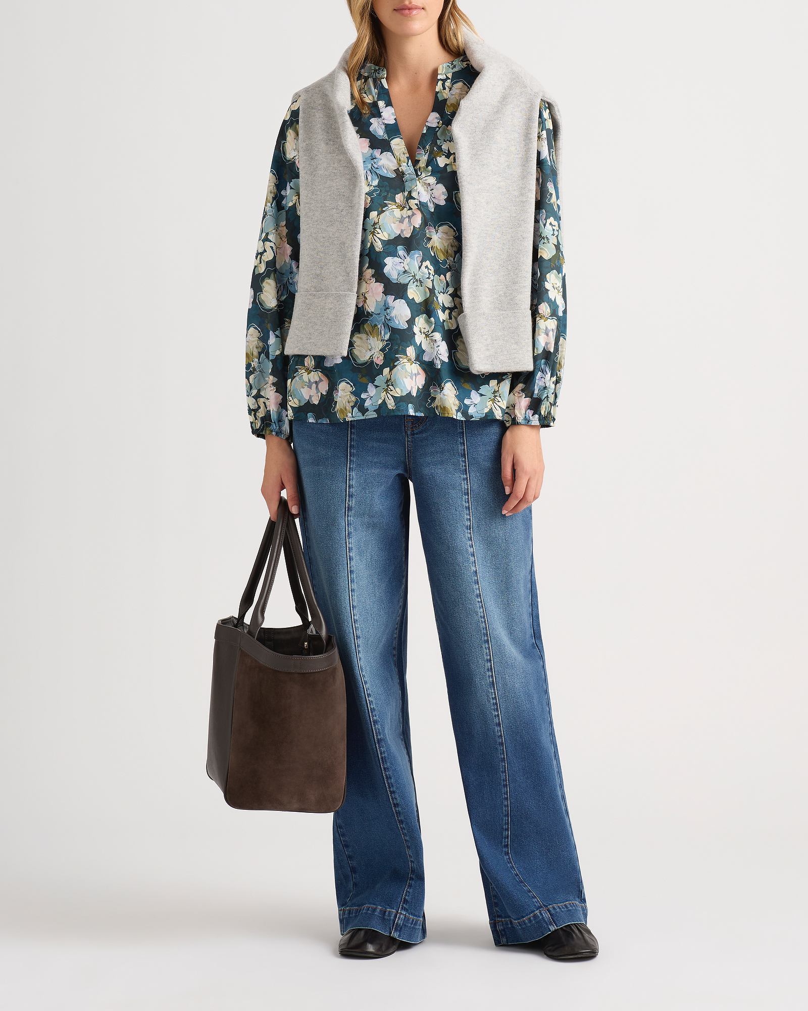 Emmina Cotton Blouse