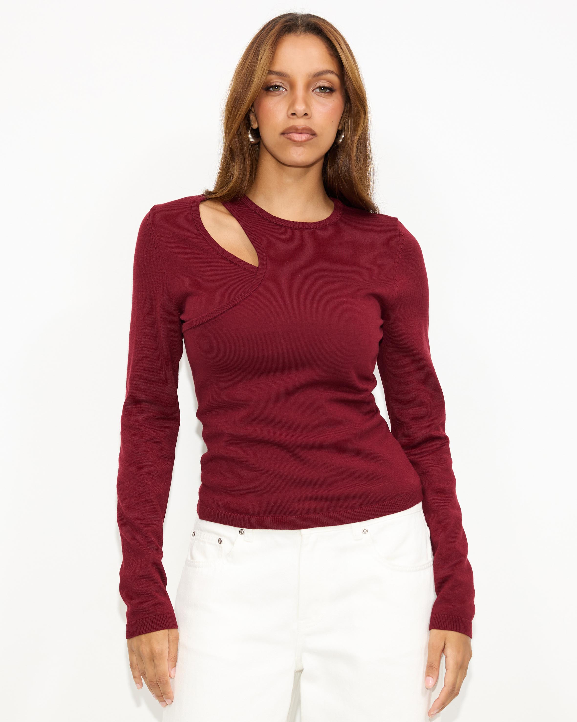 Odette Knit Top