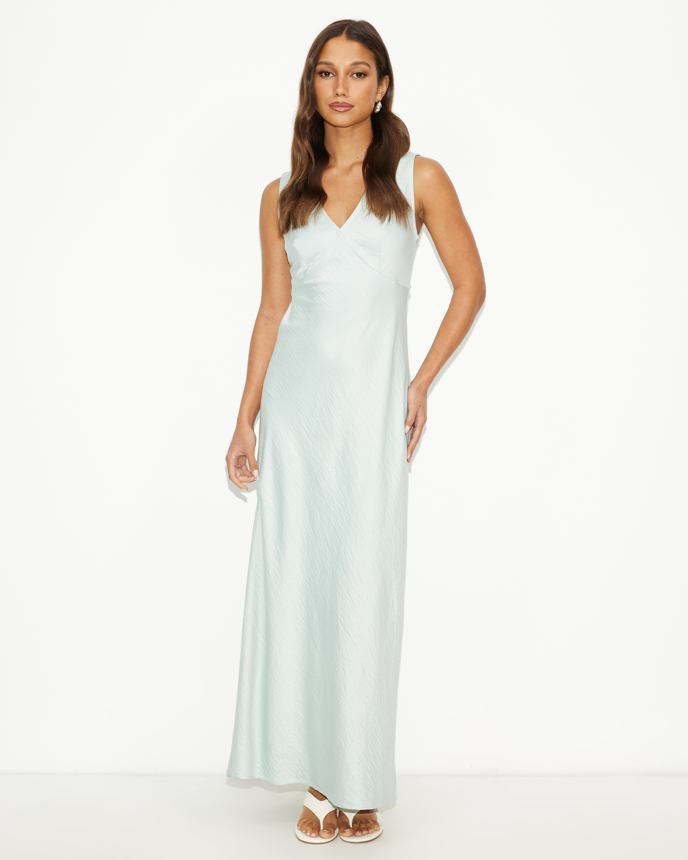 Iced Maxi Dress