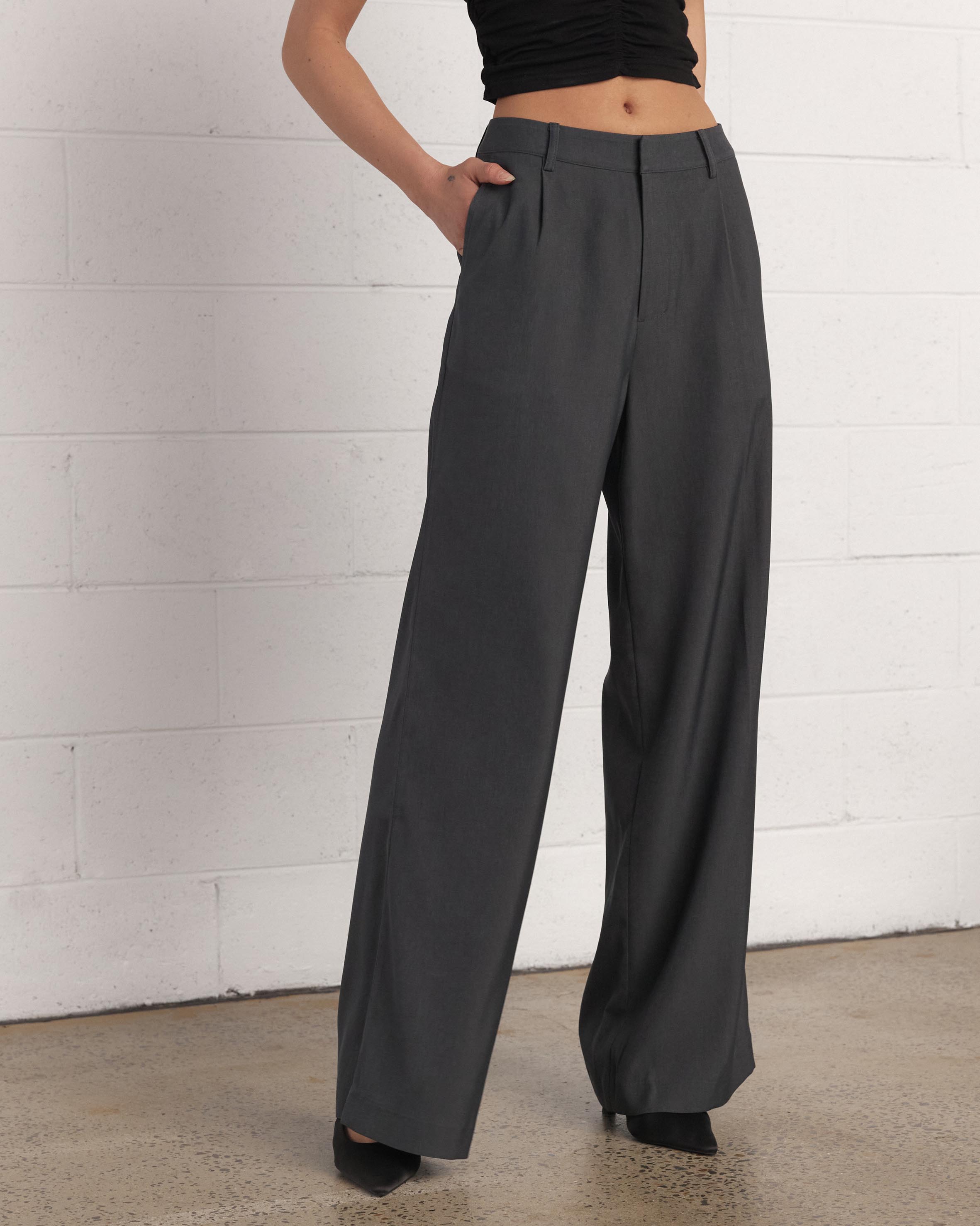 The Stylist Relaxed Fit Pants