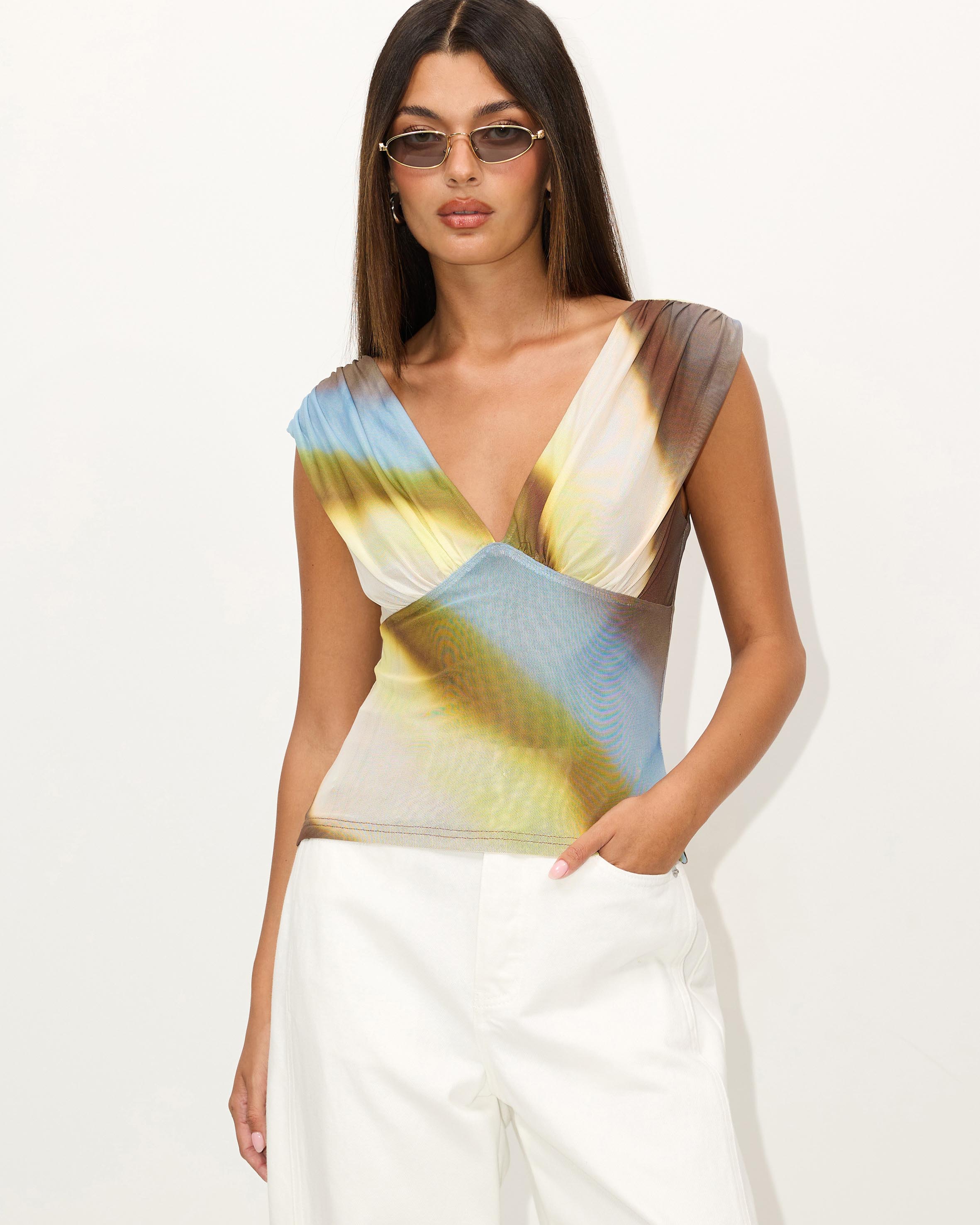 Into You Off Shoulder Top