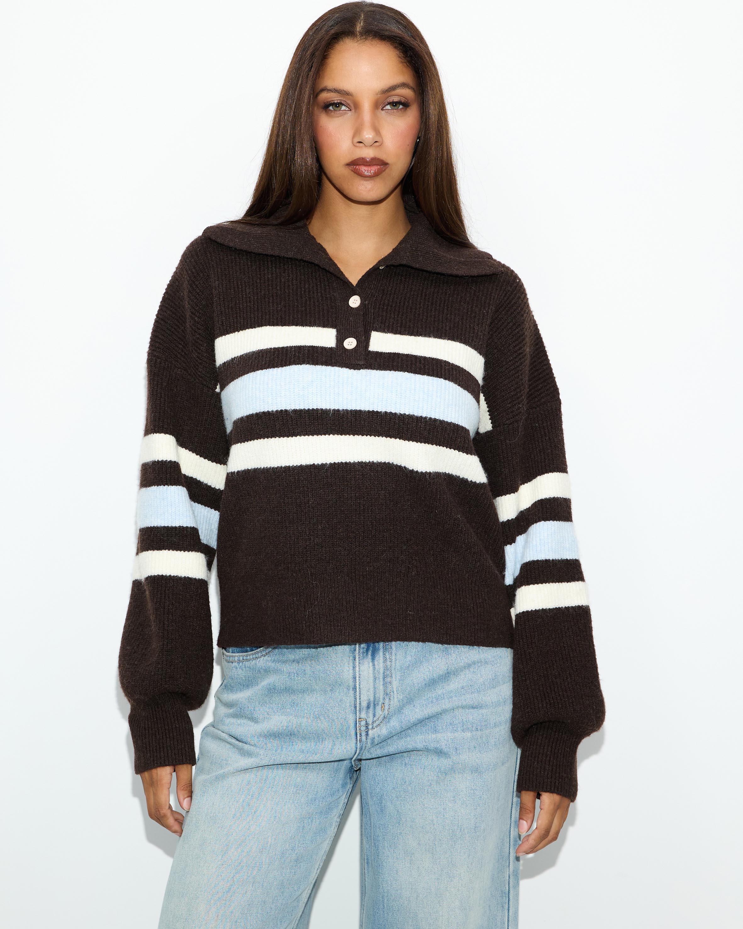 Indy Knit Jumper