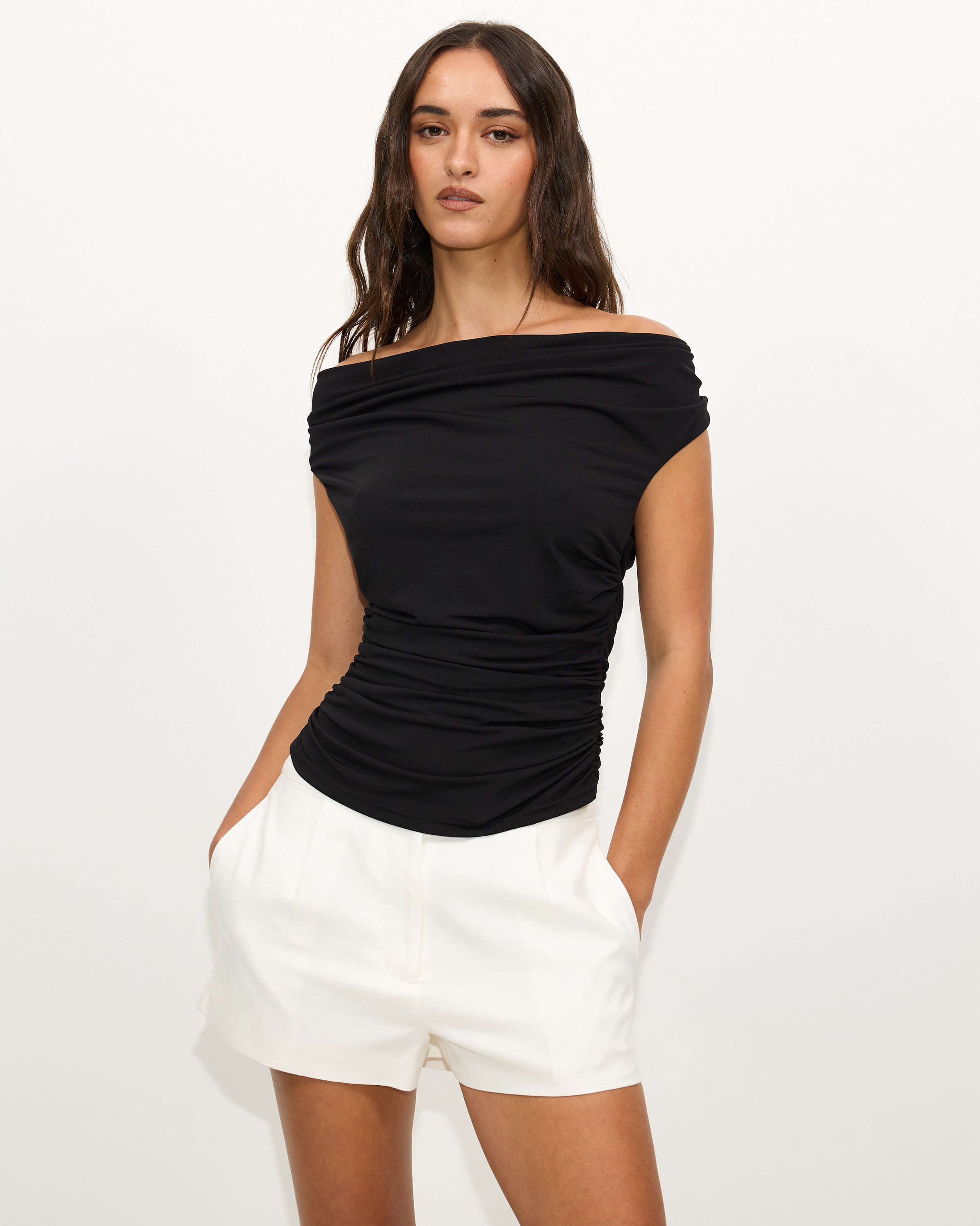 Farfalla Multi Styling Top