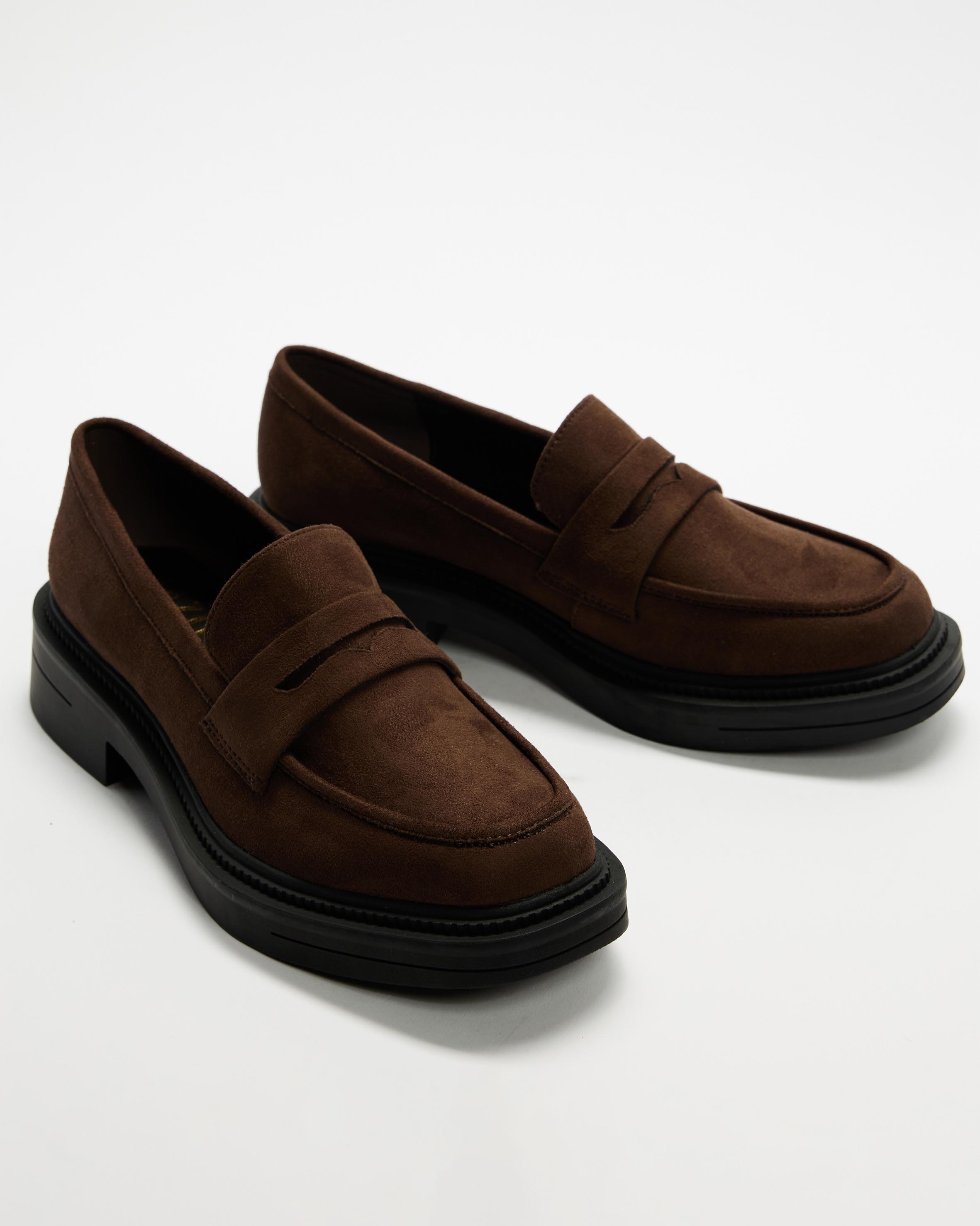 Sammie Chunky Loafers