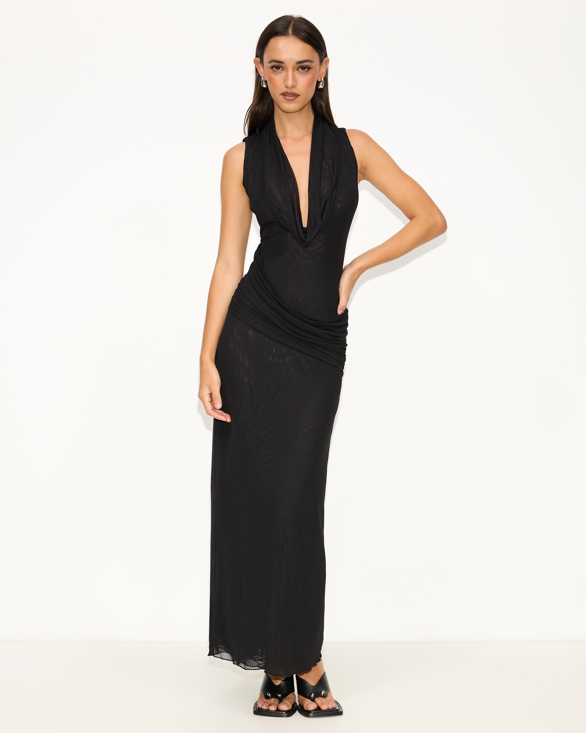 Sirena Maxi Dress