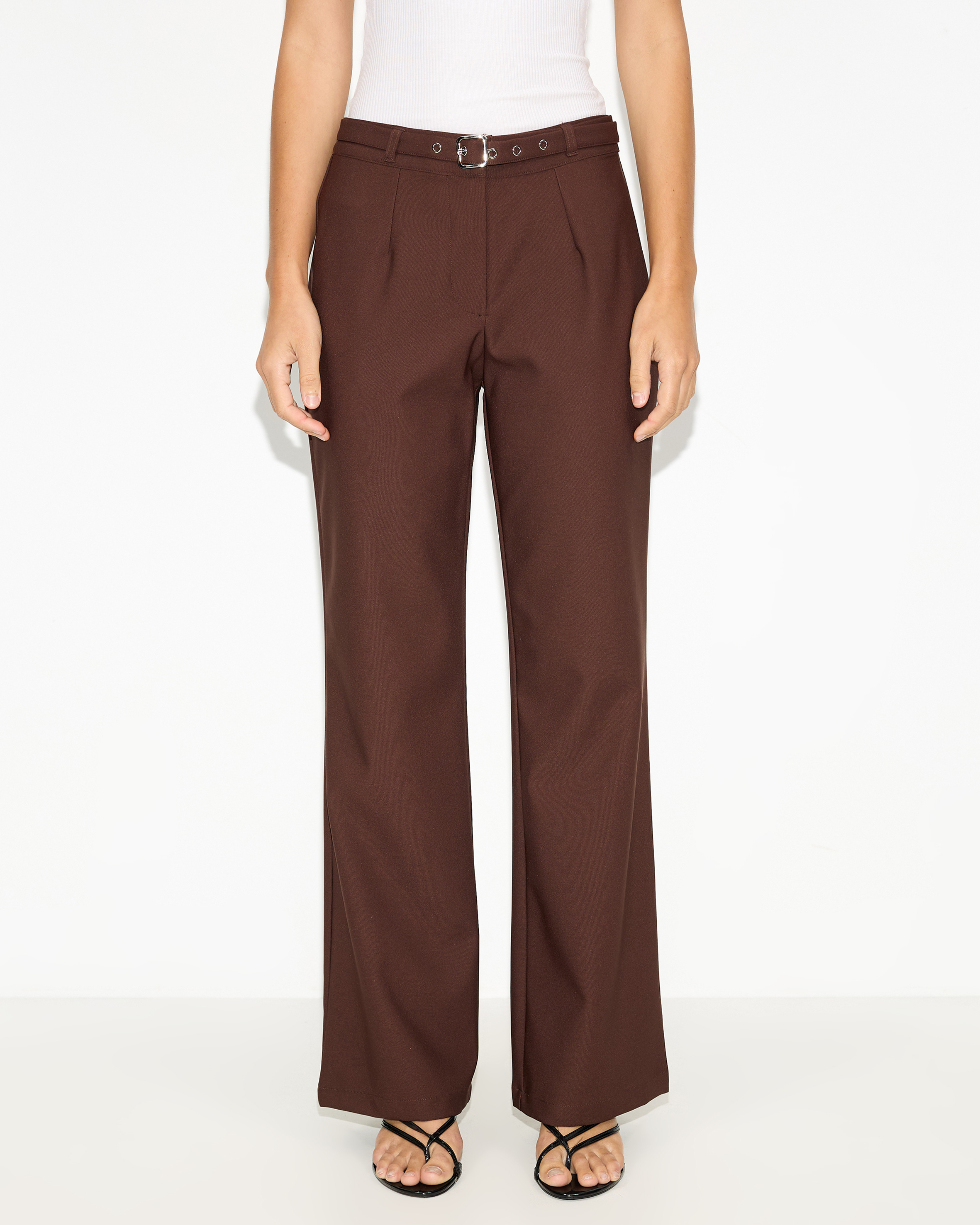 Solaro Belted Trousers