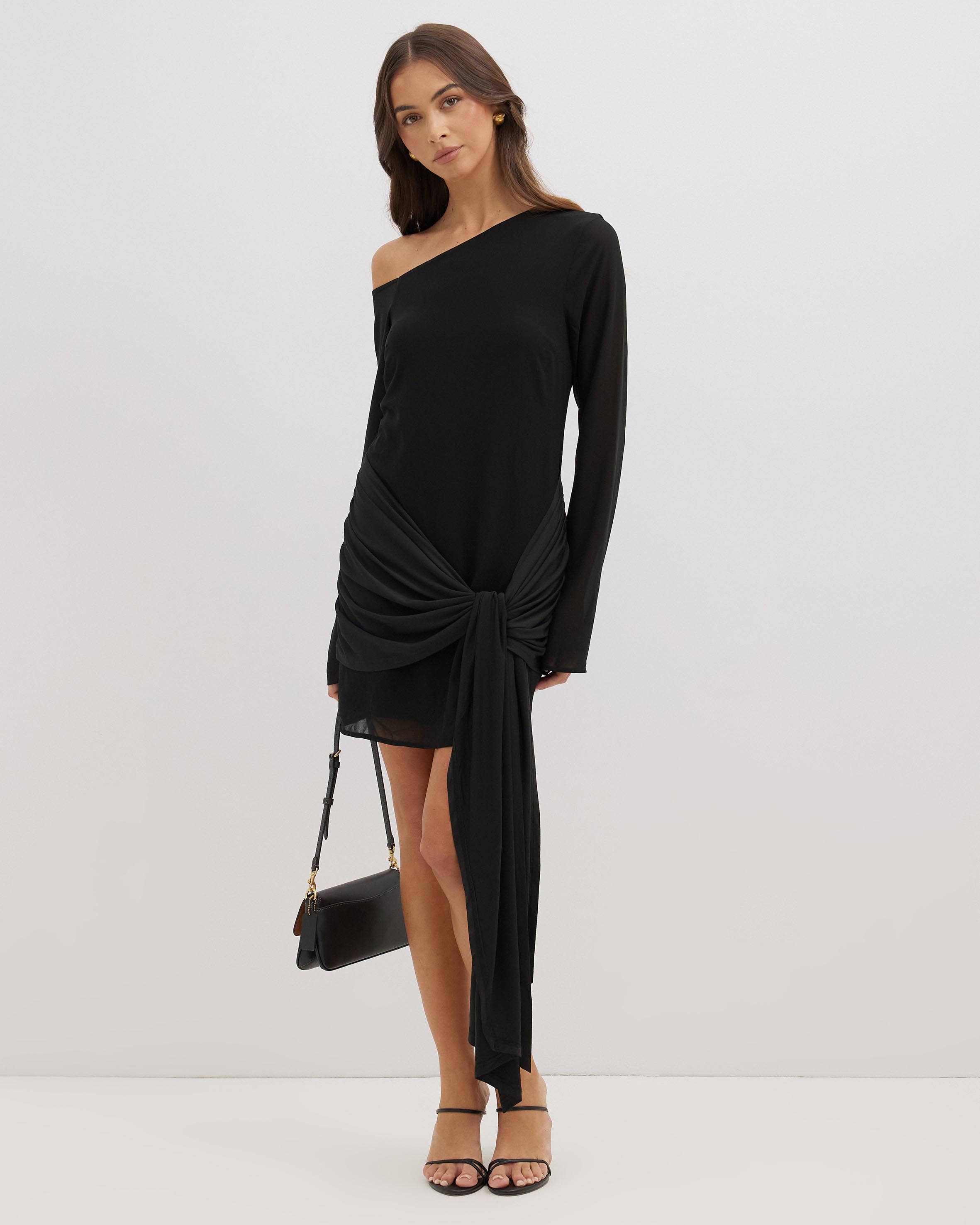 Yes Girl Mini Dress