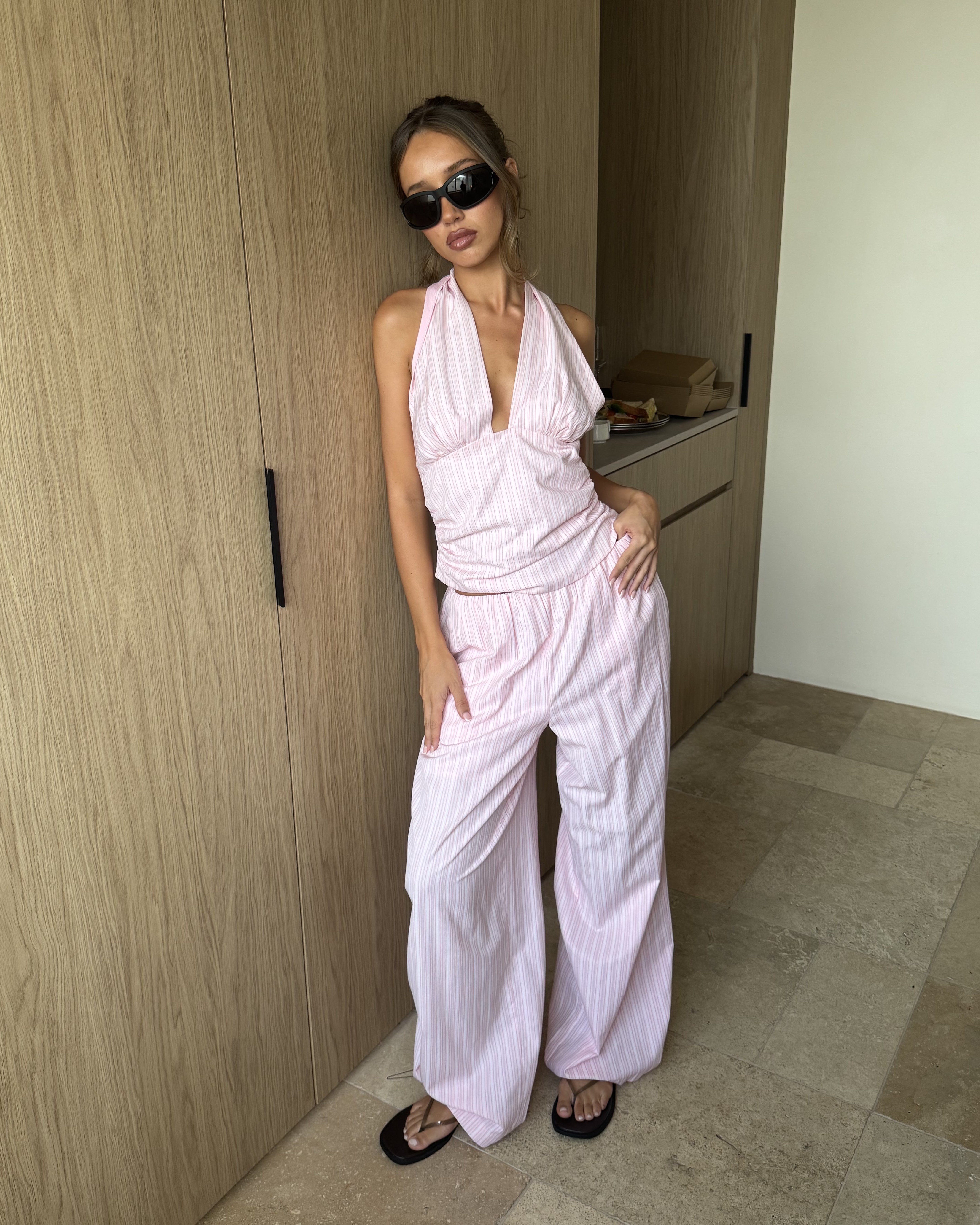 Swelter Stripe Pants
