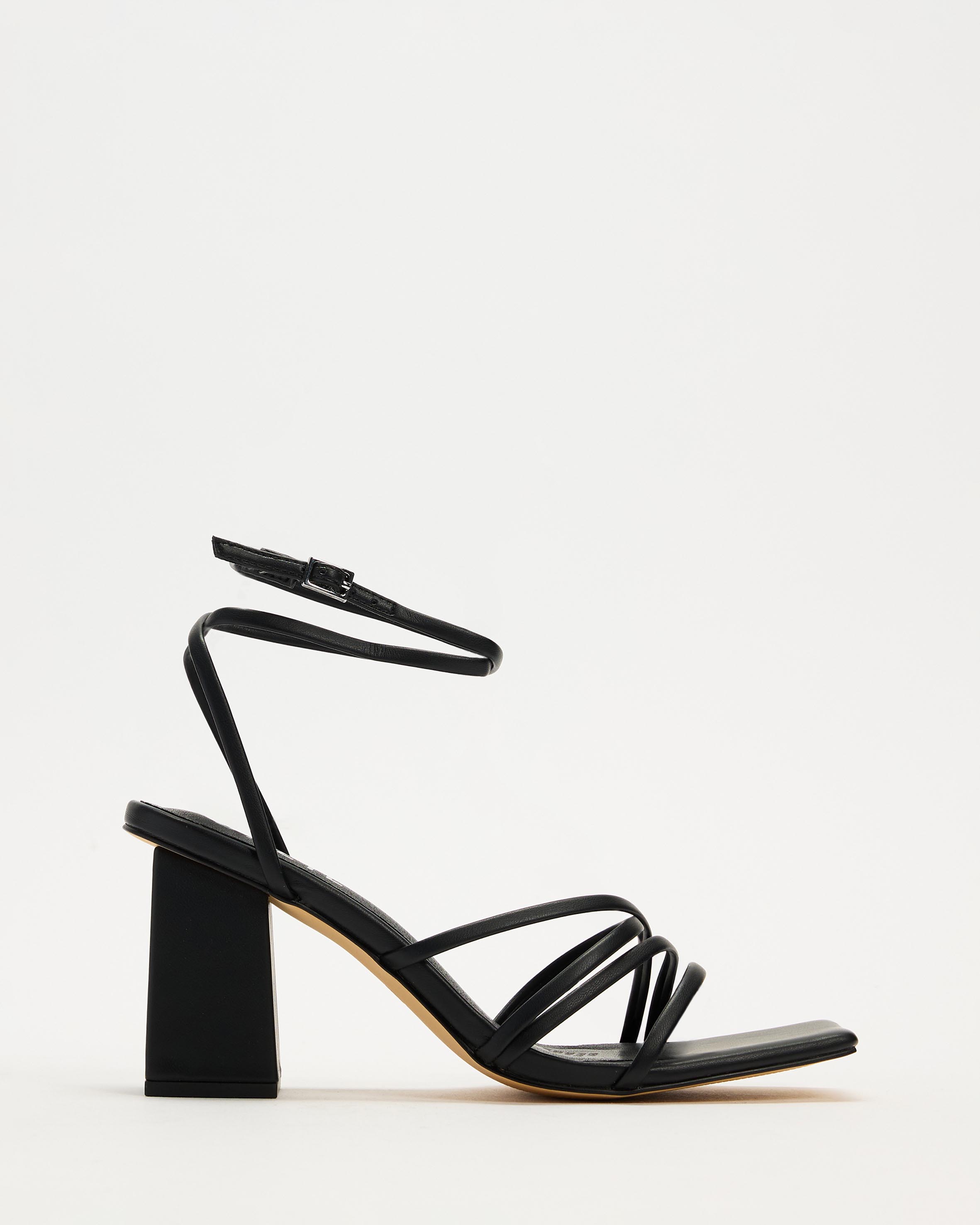 Sadie Block Heels