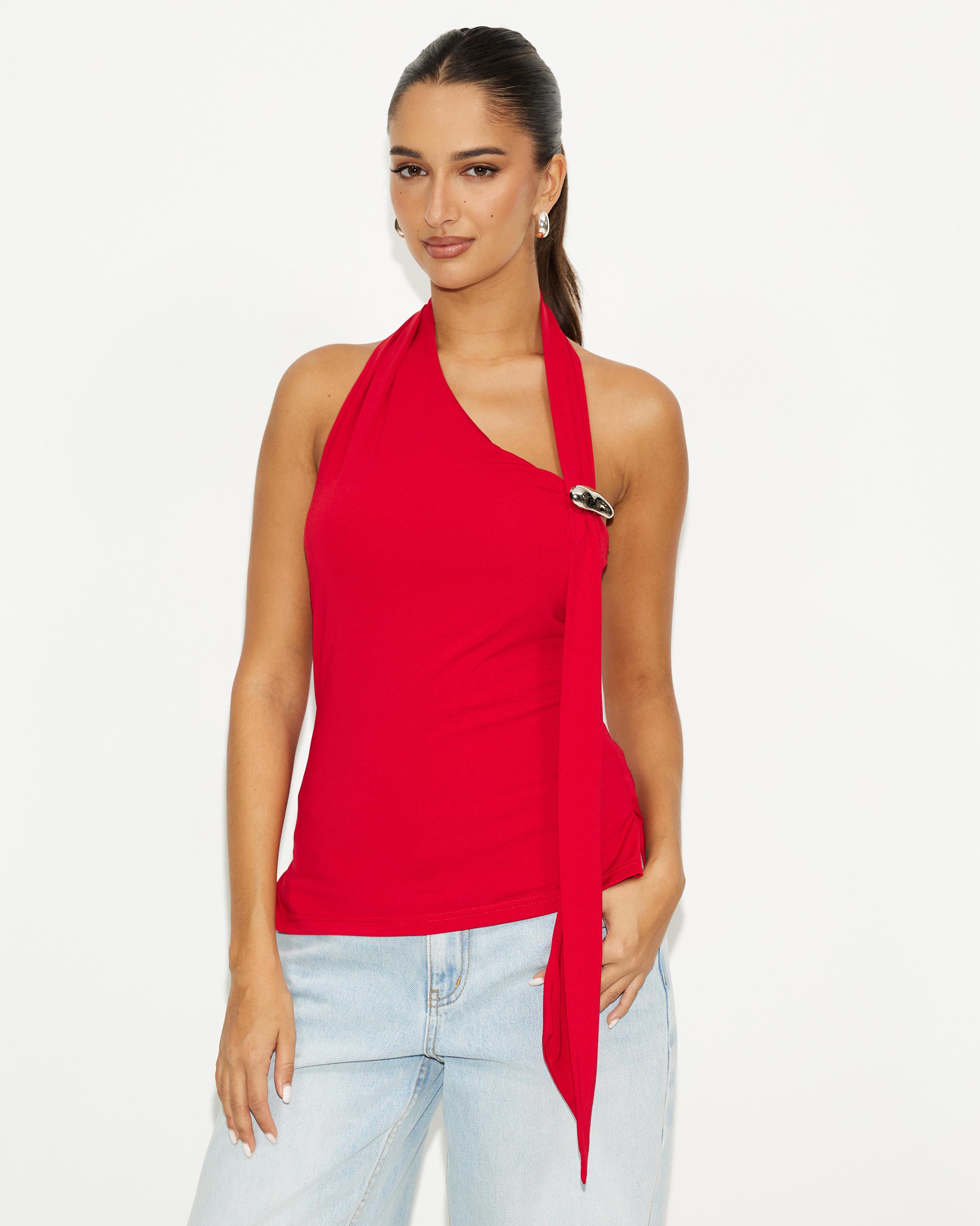 Isle Halter Top