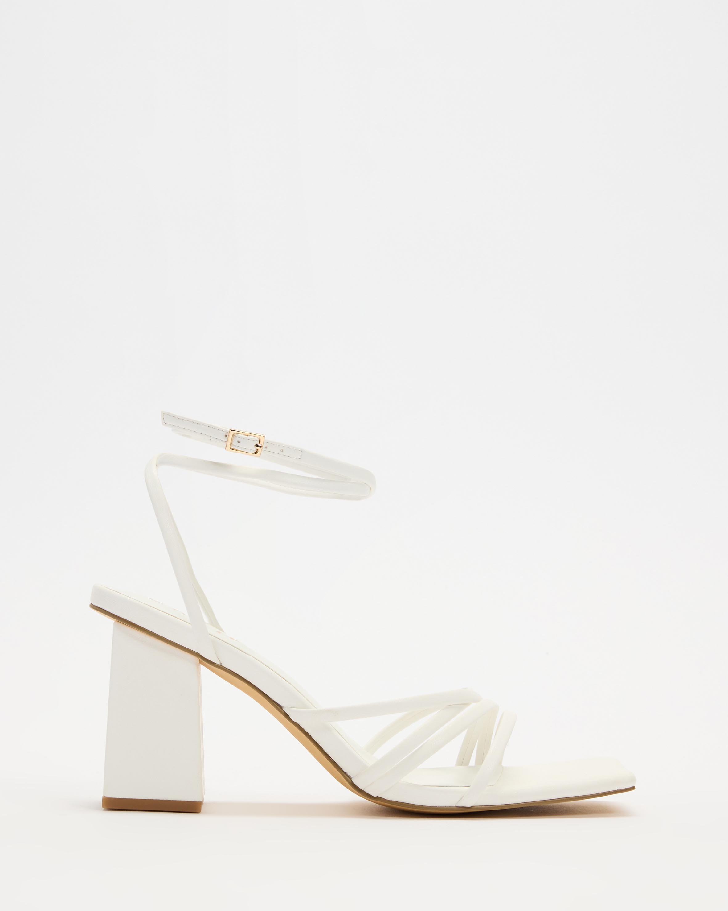 Sadie Block Heels
