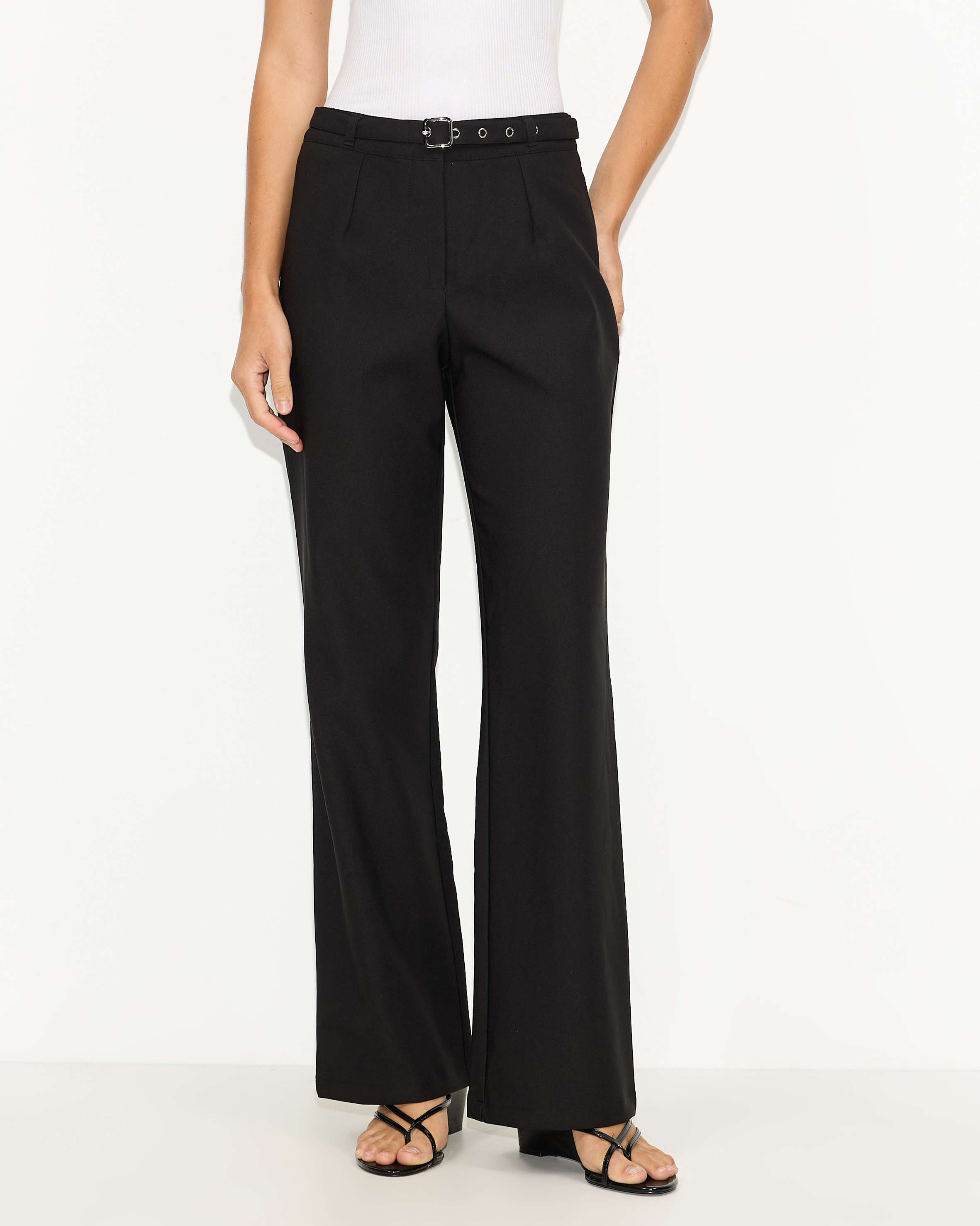 Solaro Belted Trousers
