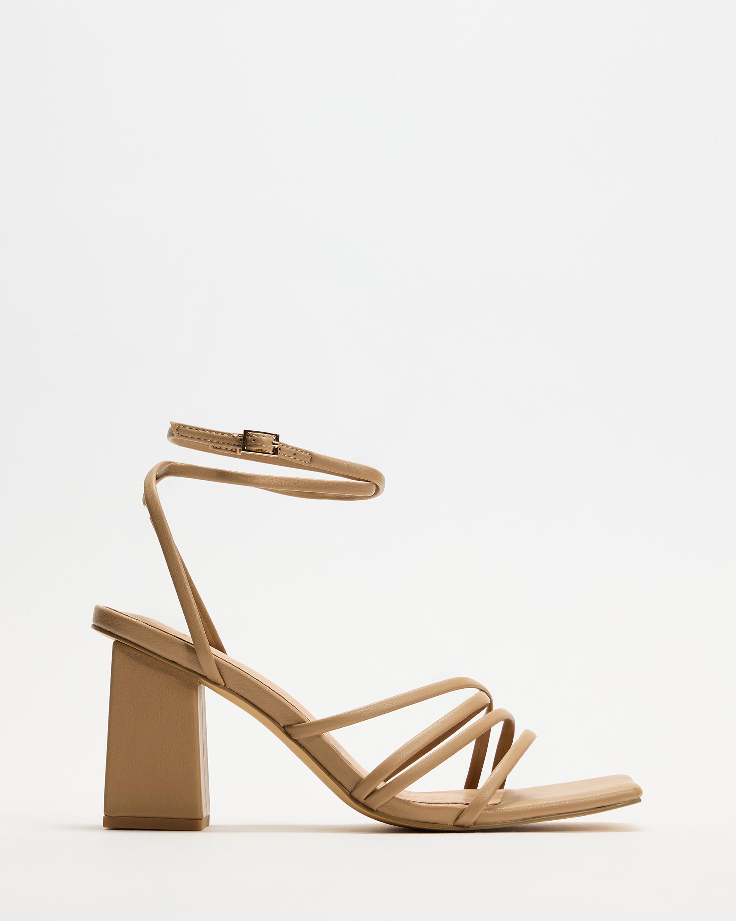 Sadie Block Heels