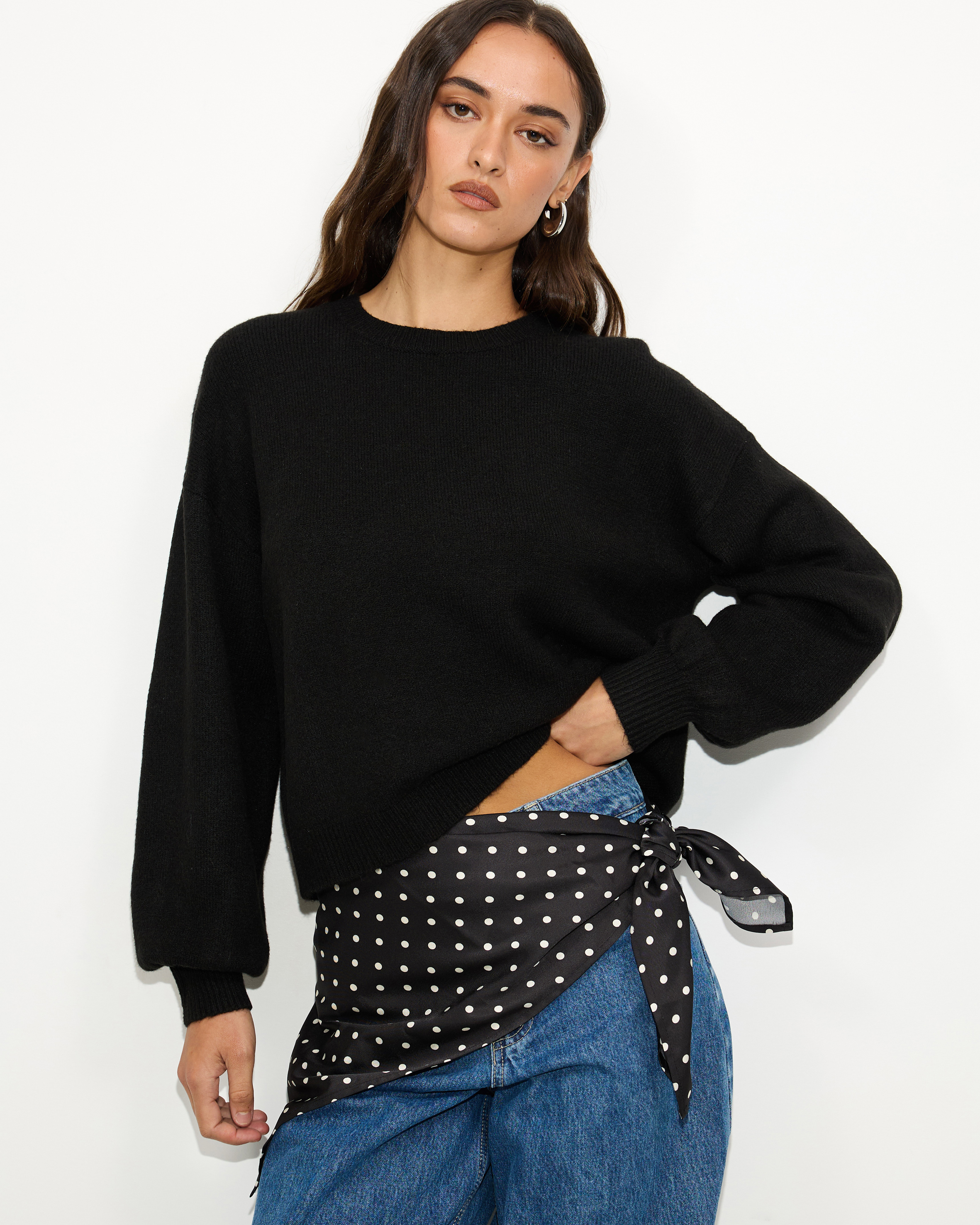 Poppy Knit Jumper