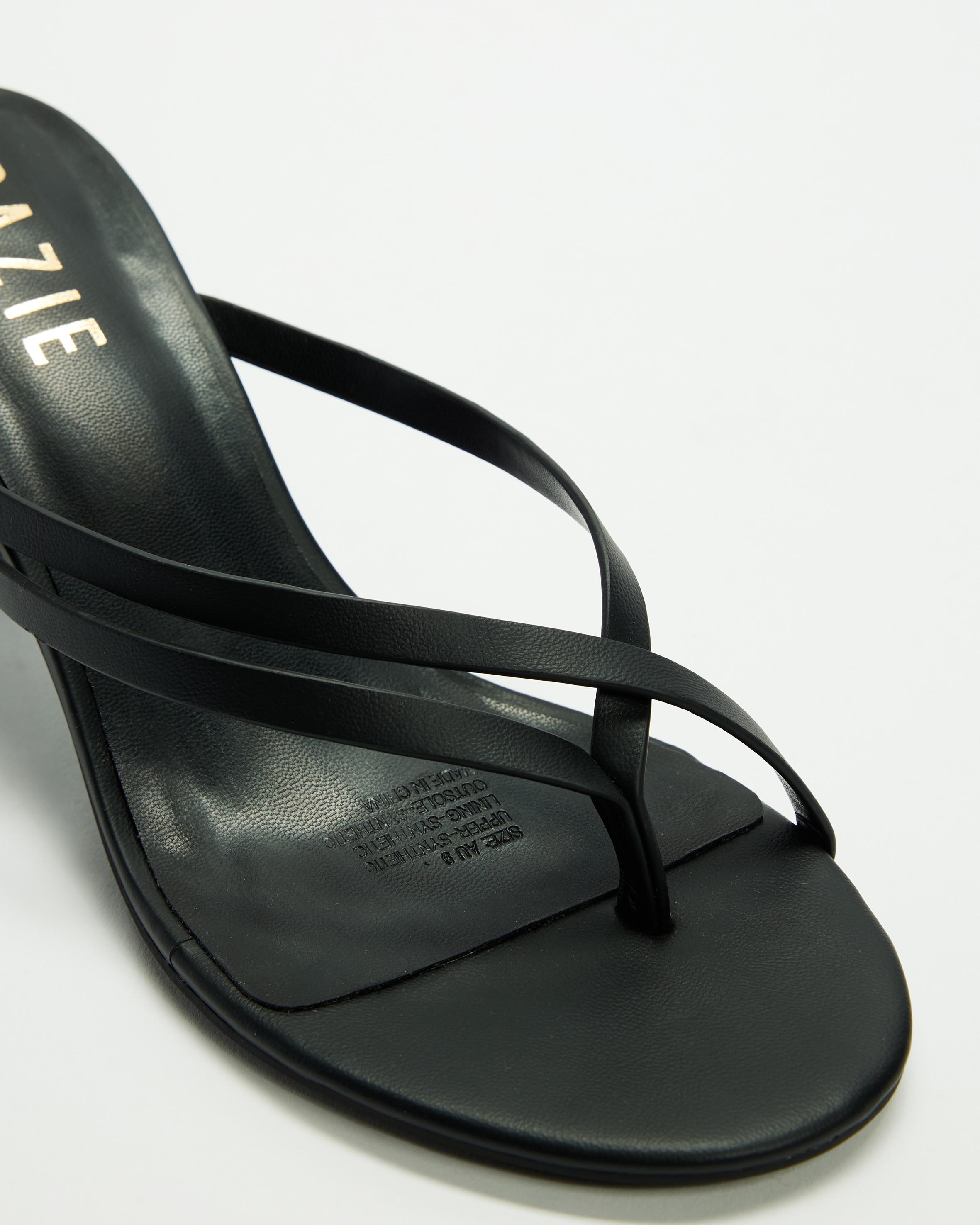 Sophie Mid Heel Thongs
