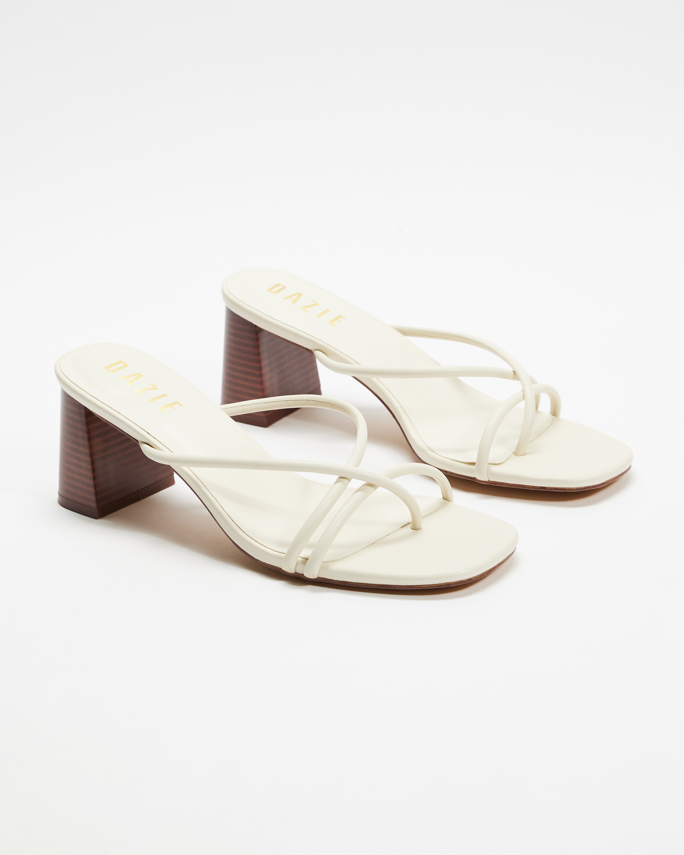 Yasmine Block Heels
