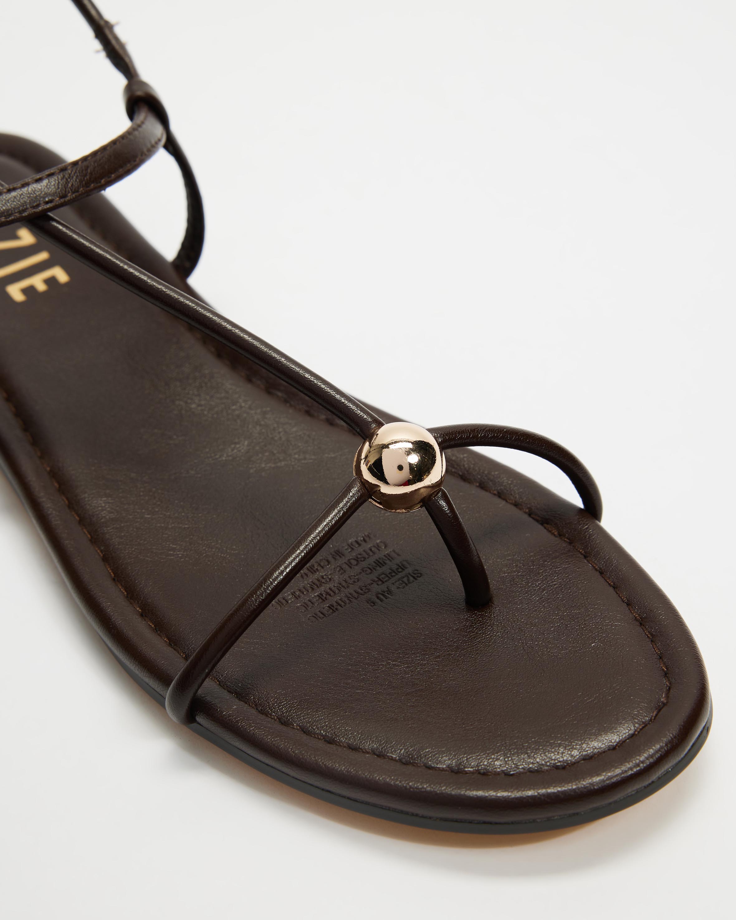 Bella Strappy Sandals