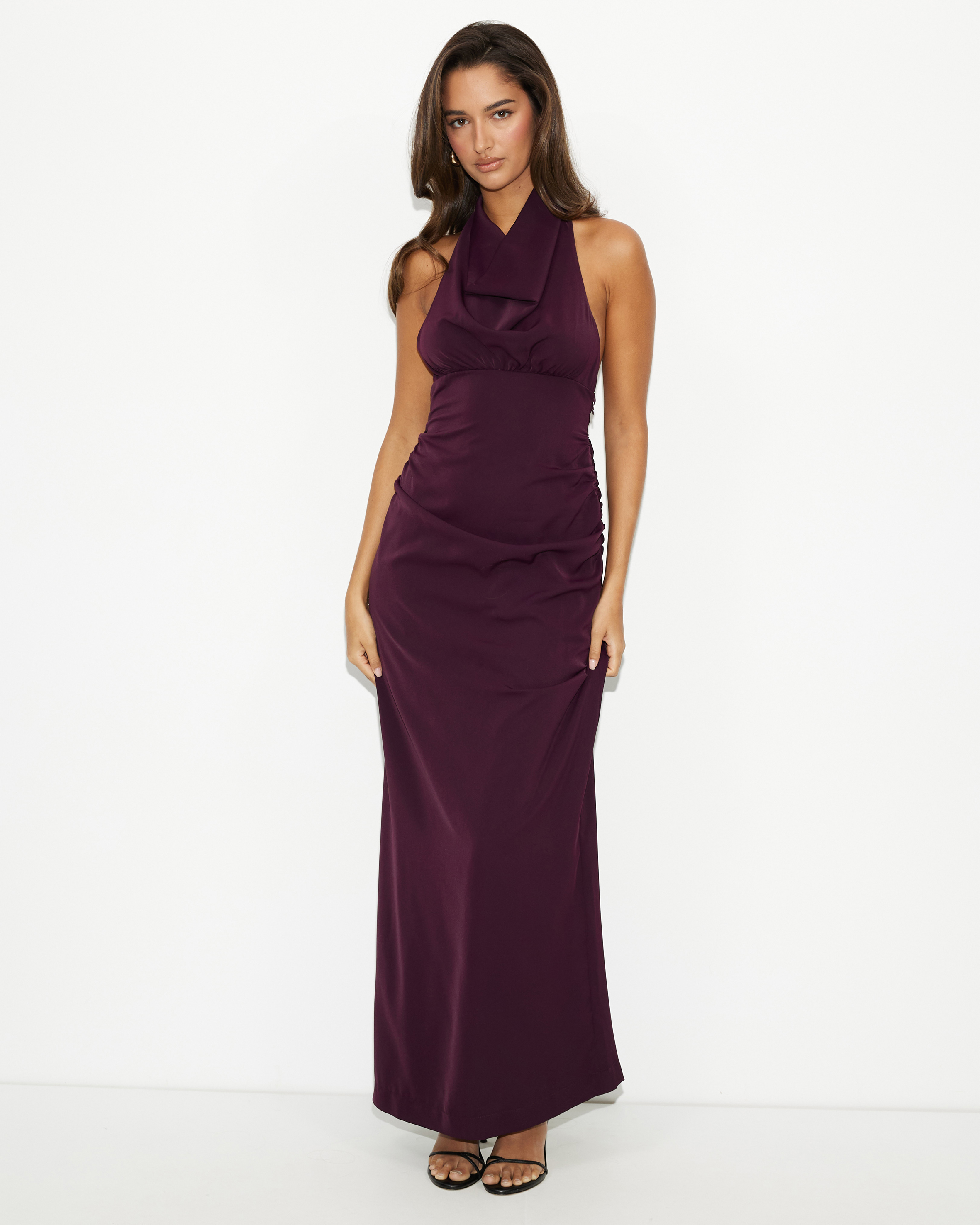 Power Trip Maxi Dress