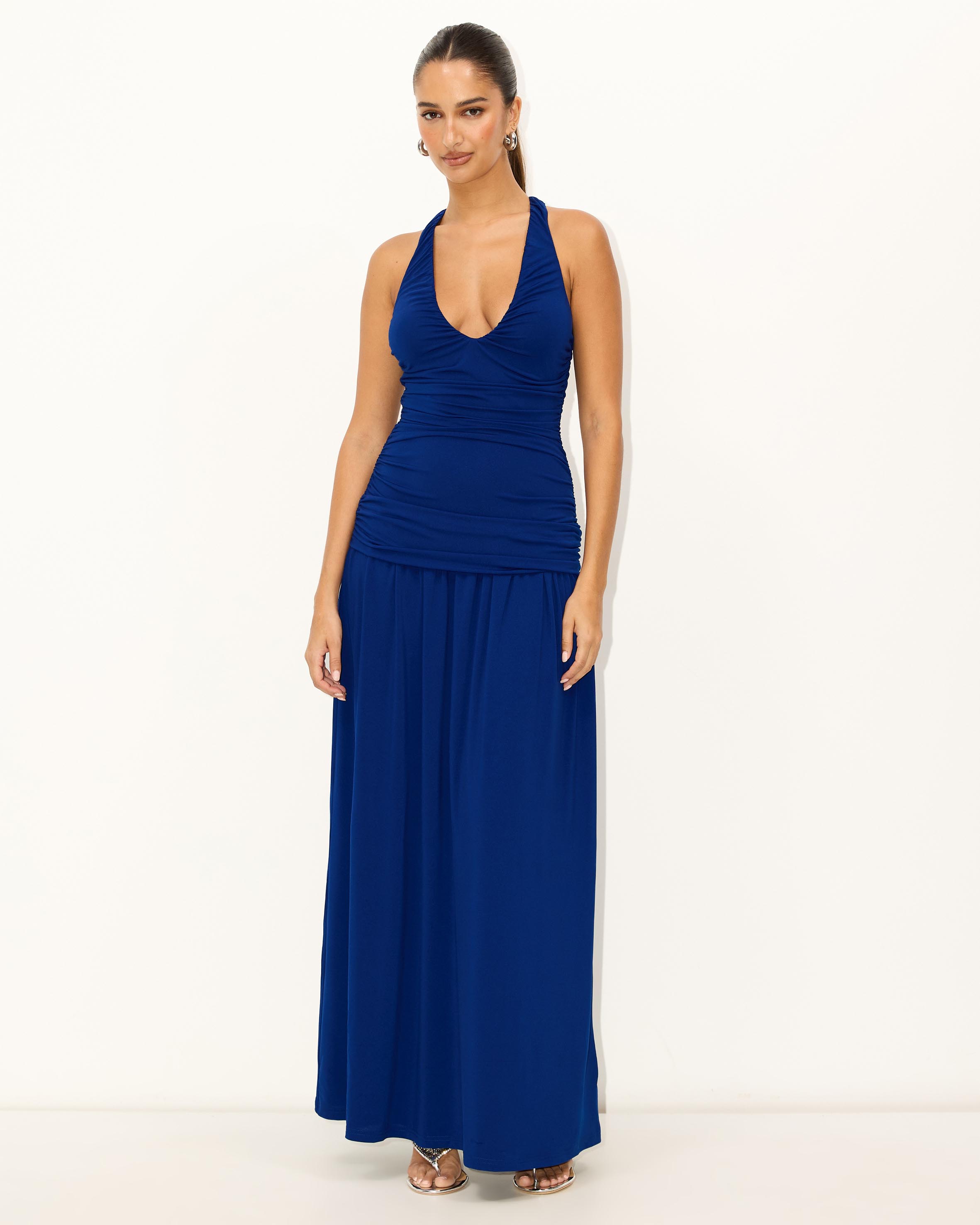 Tidal Maxi Dress