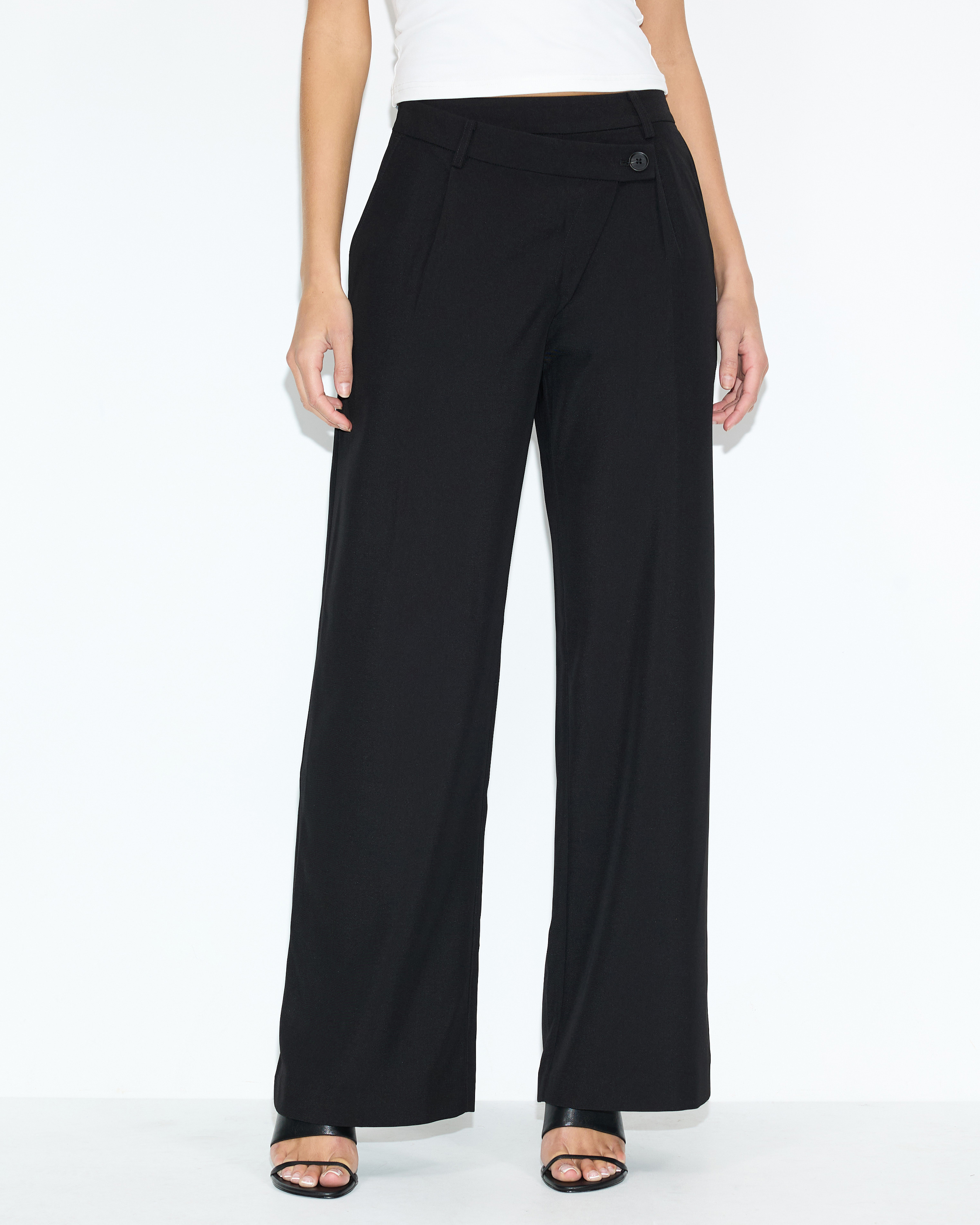 Celeste Asymmetric Trousers