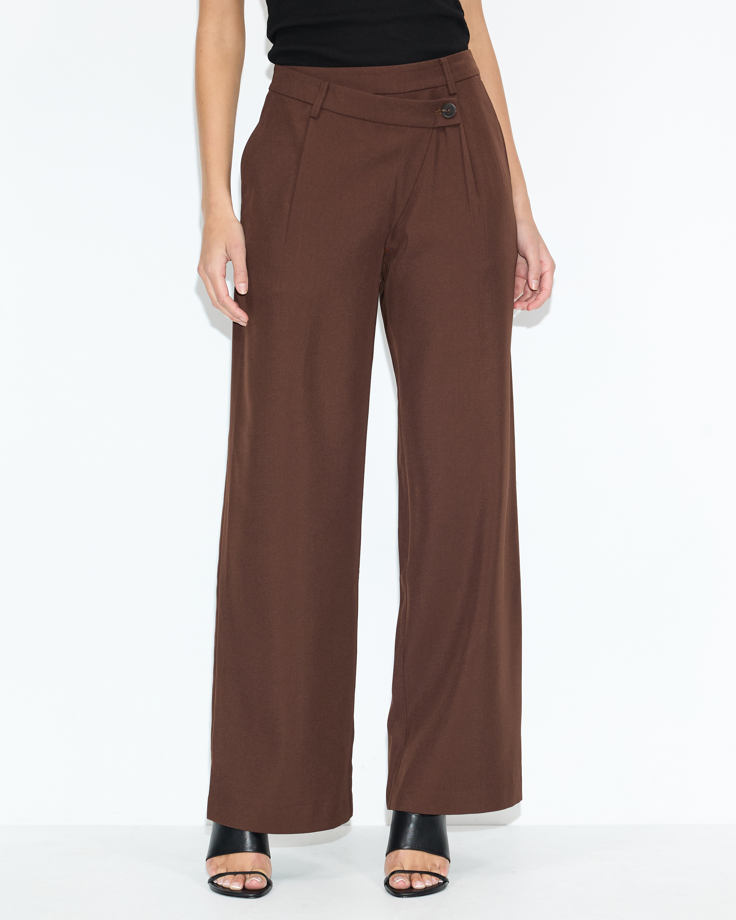 Celeste Asymmetric Trousers