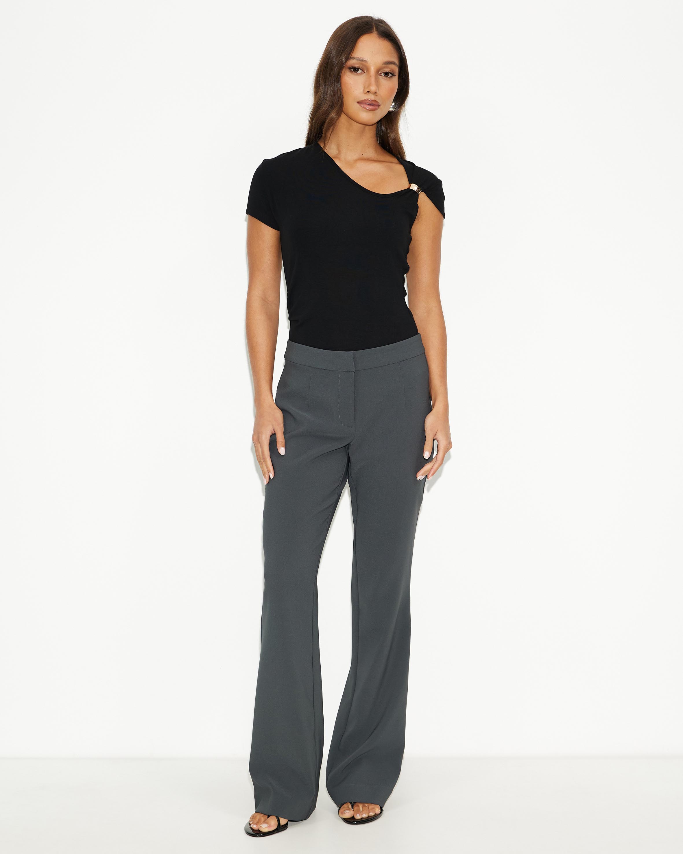 Okay Girl Flared Pants