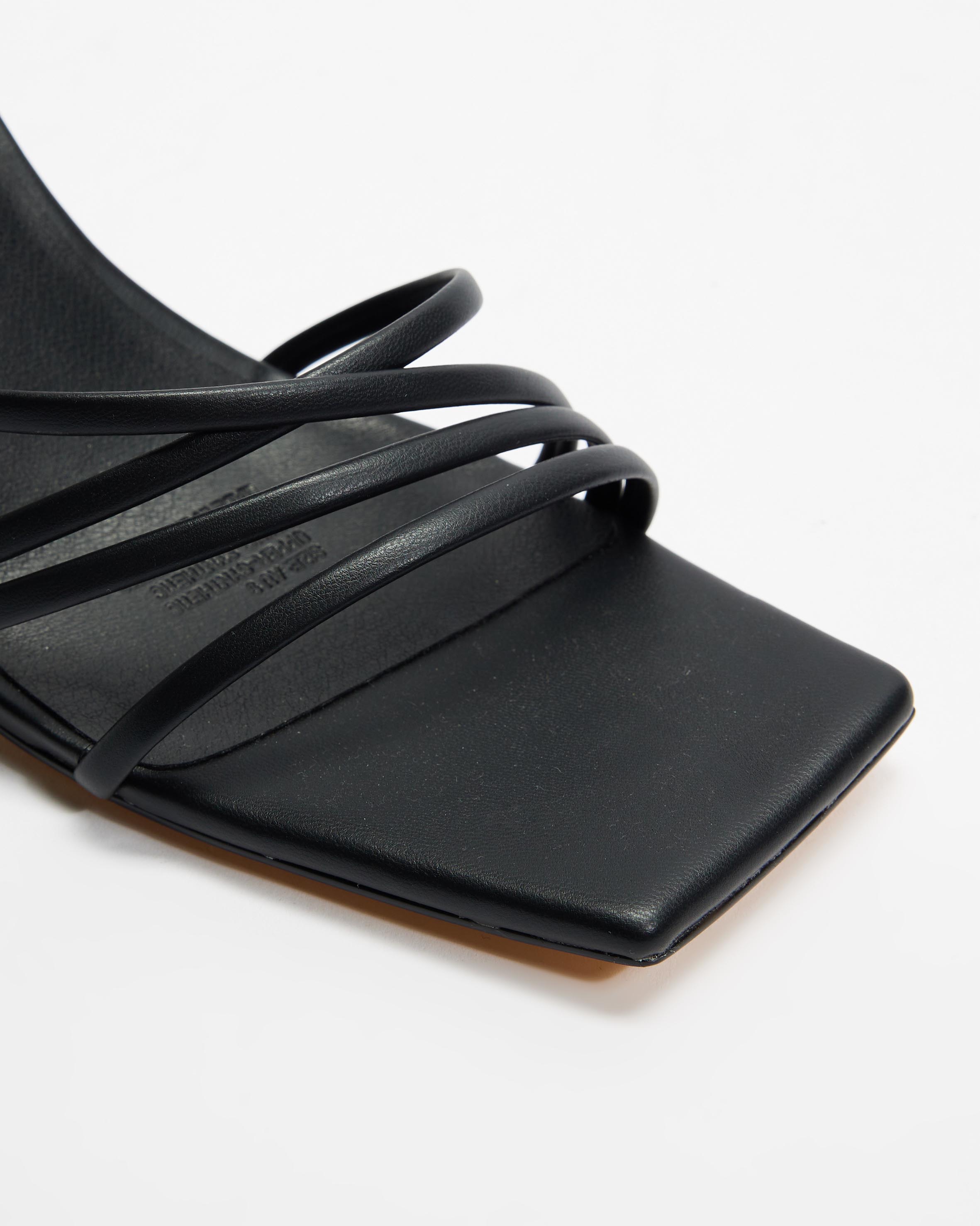 Sadie Block Heels