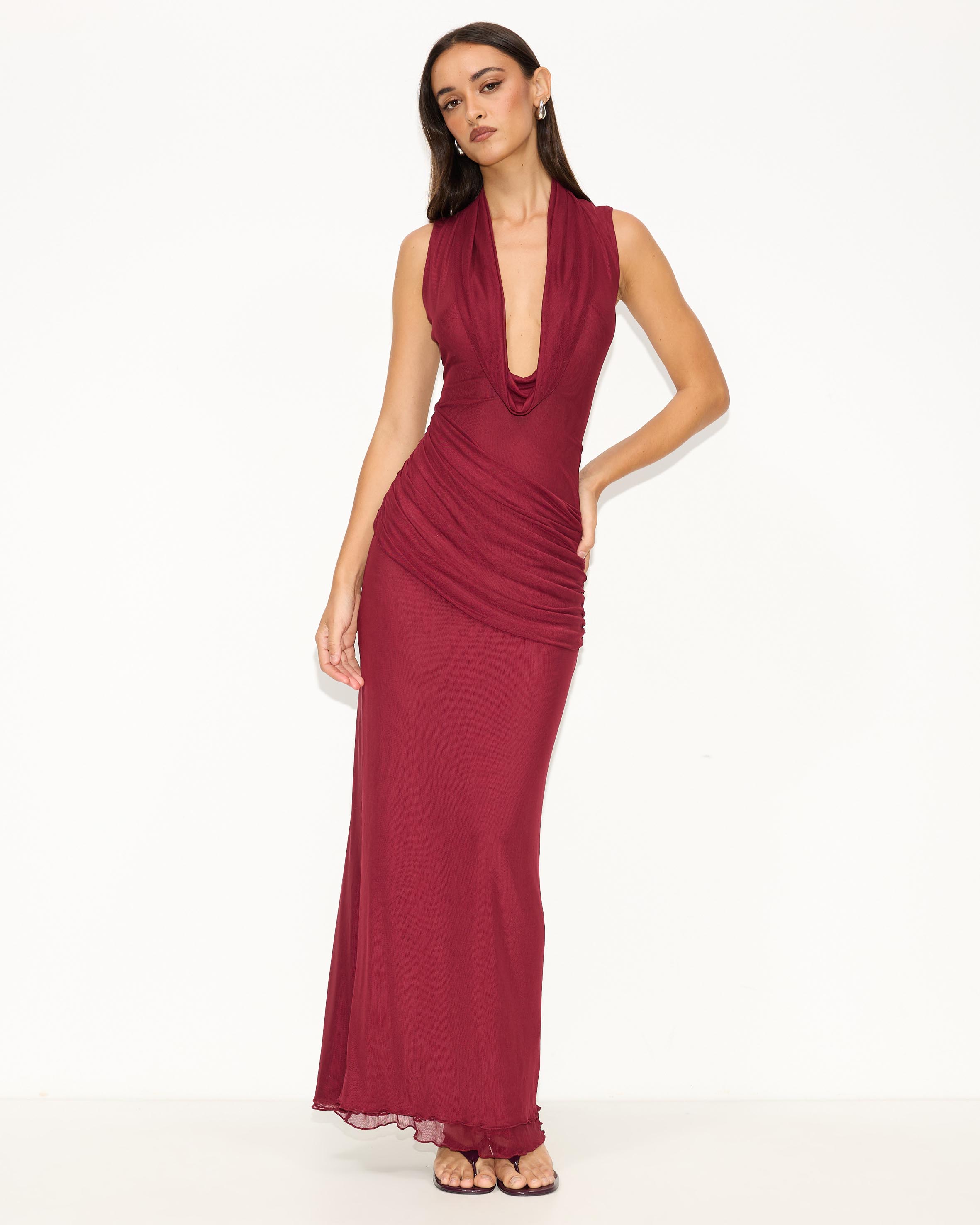Sirena Maxi Dress